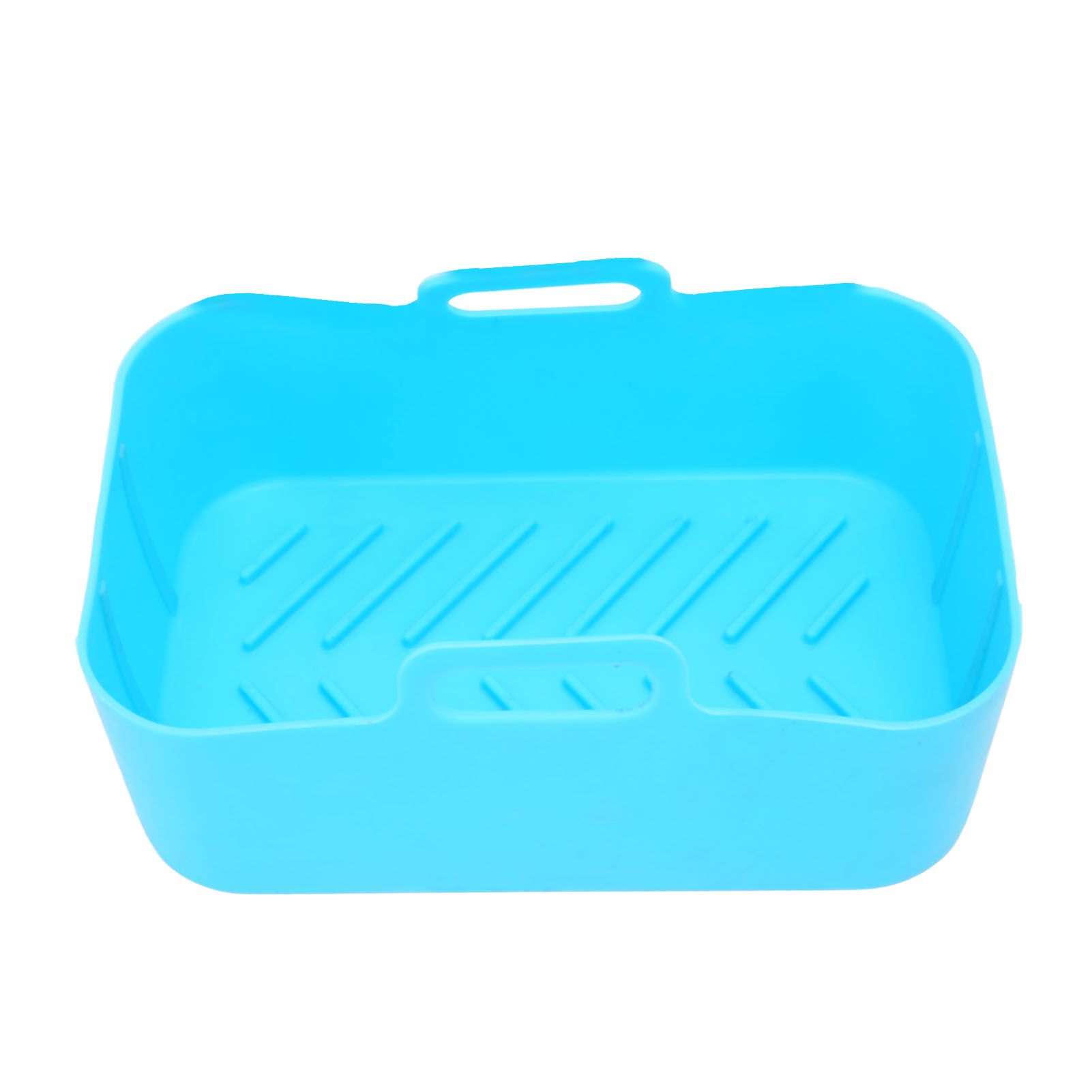 Fryer Silicone Pot Non Stick Reusable Liner Basket Replacement for Ninja DZ201