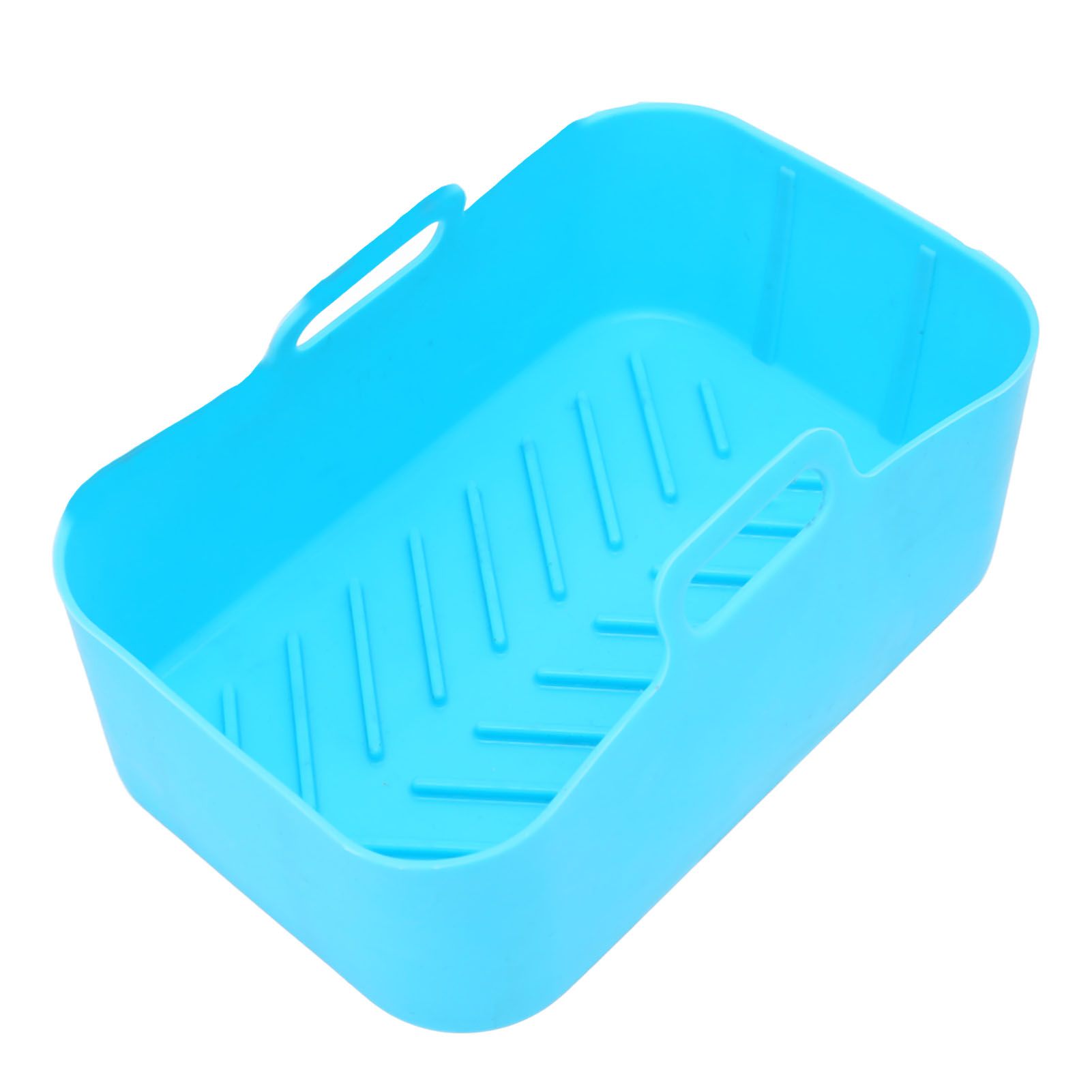 Fryer Silicone Pot Non Stick Reusable Liner Basket Replacement for Ninja DZ201 view 3