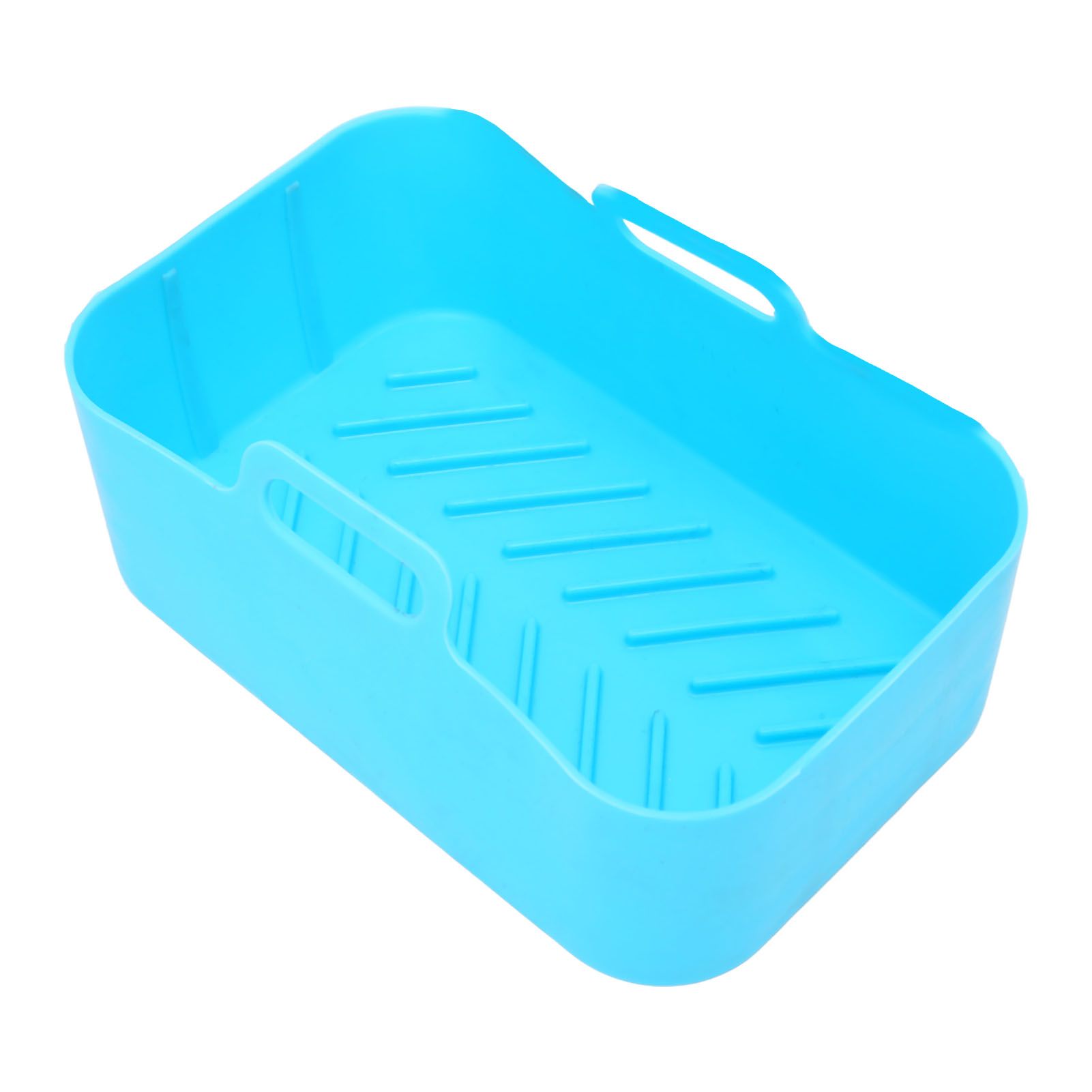 Fryer Silicone Pot Non Stick Reusable Liner Basket Replacement for Ninja DZ201 view 8