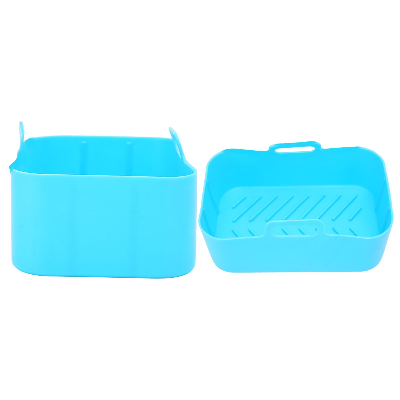 Fryer Silicone Pot Non Stick Reusable Liner Basket Replacement for Ninja DZ201 view 9