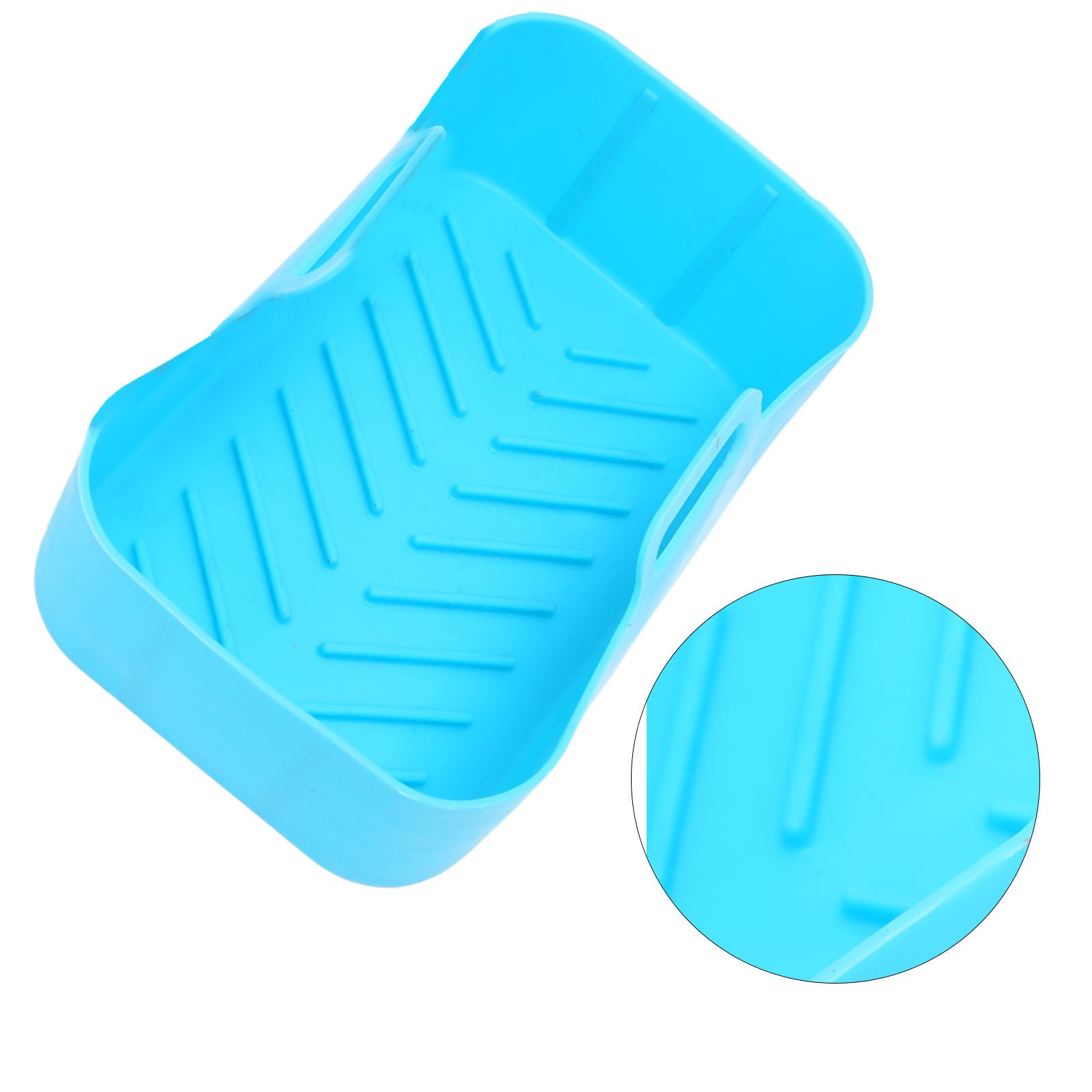 Fryer Silicone Pot Non Stick Reusable Liner Basket Replacement for Ninja DZ201 view 13