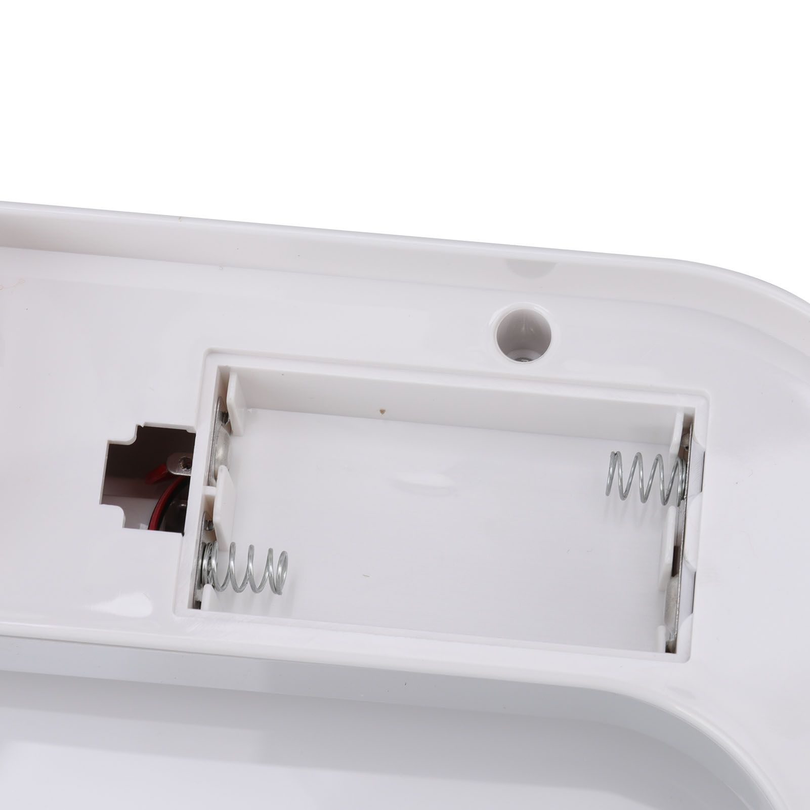 Smart Trash Can 16L Infrared Induction Button Control Manual Mute Household view 15