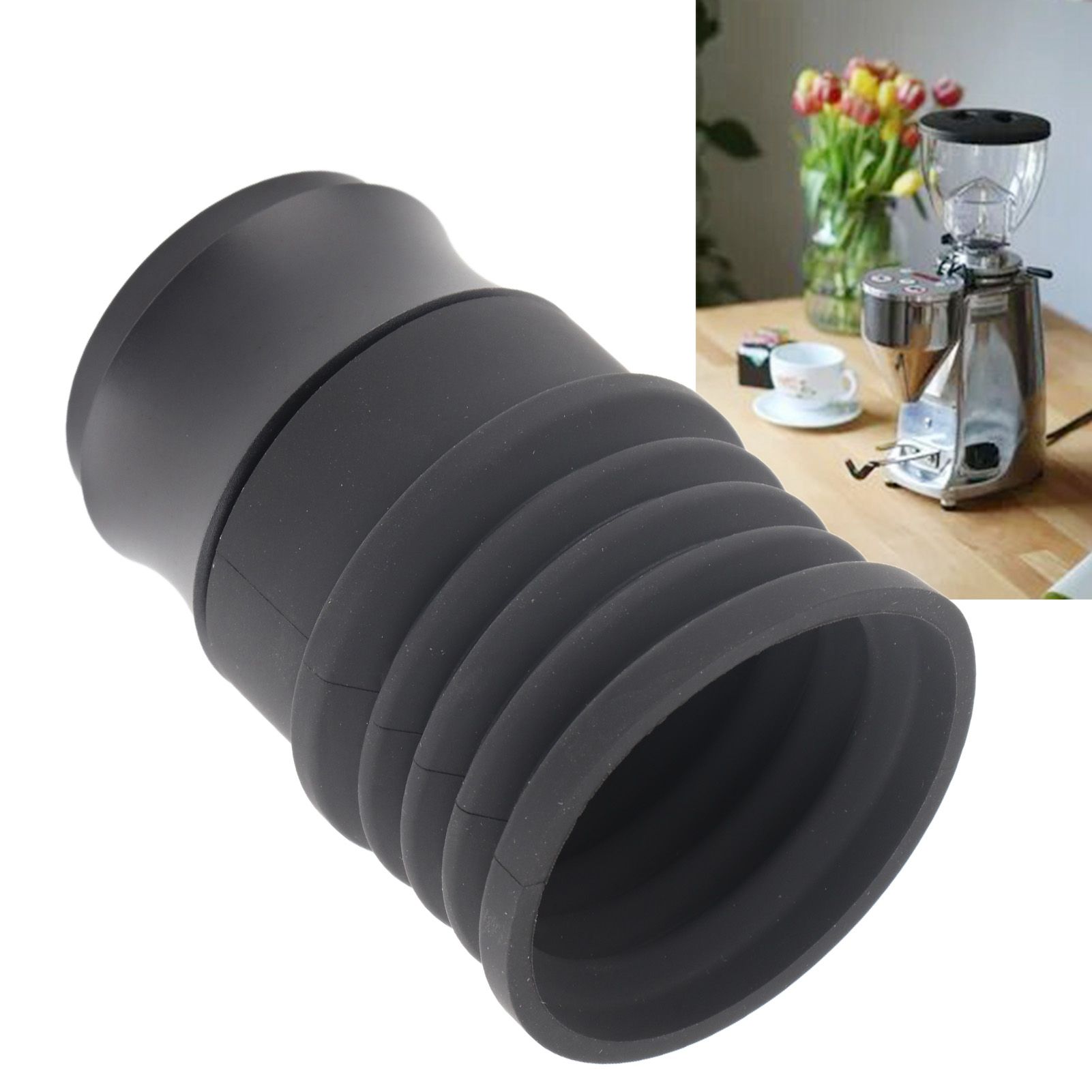 Coffee Grinder Blowing Bean Bin Coffee Grinder Cleaning Tool Accessories for view 12