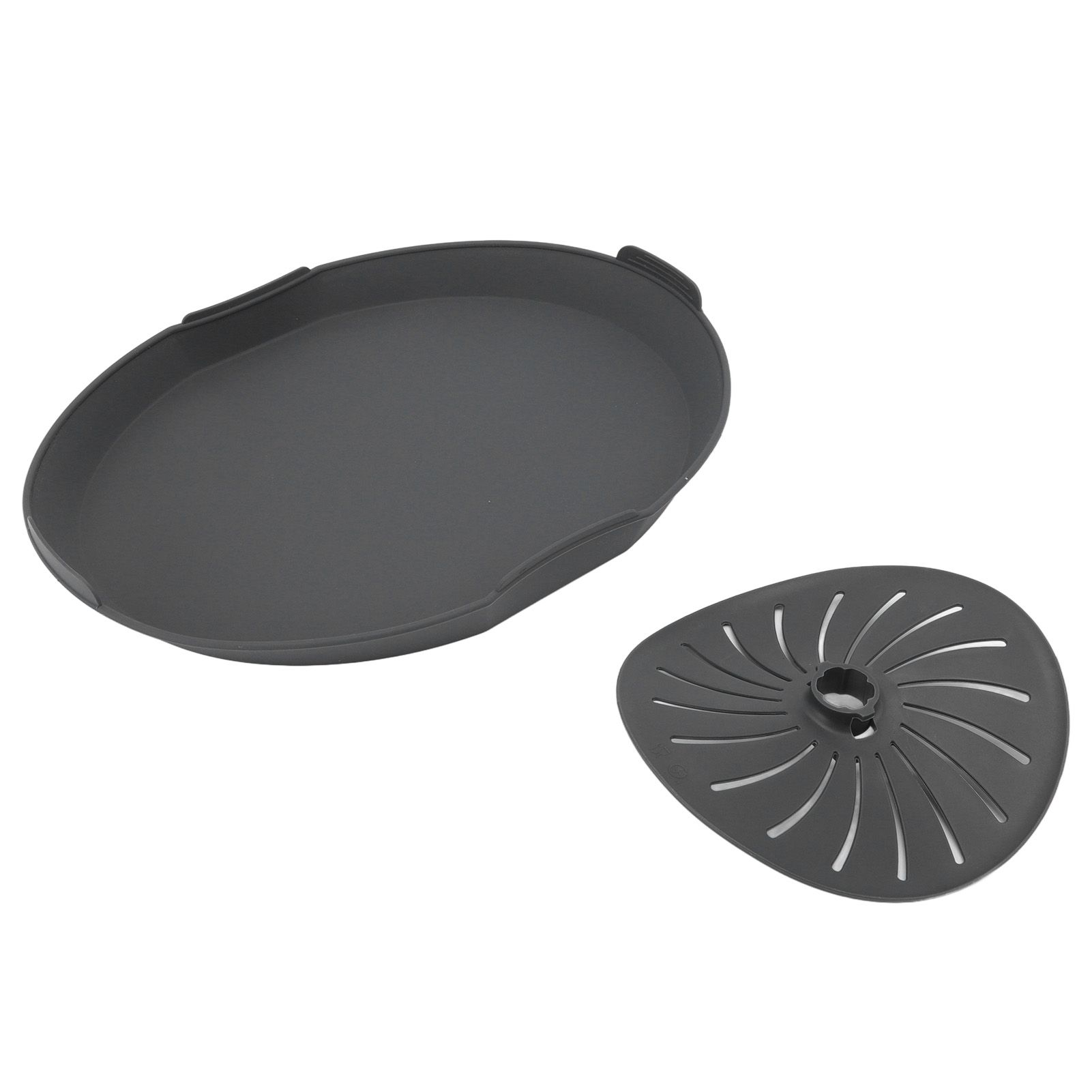 High Temperature Resistant Silicone Pan Food Processor Blade Protector for