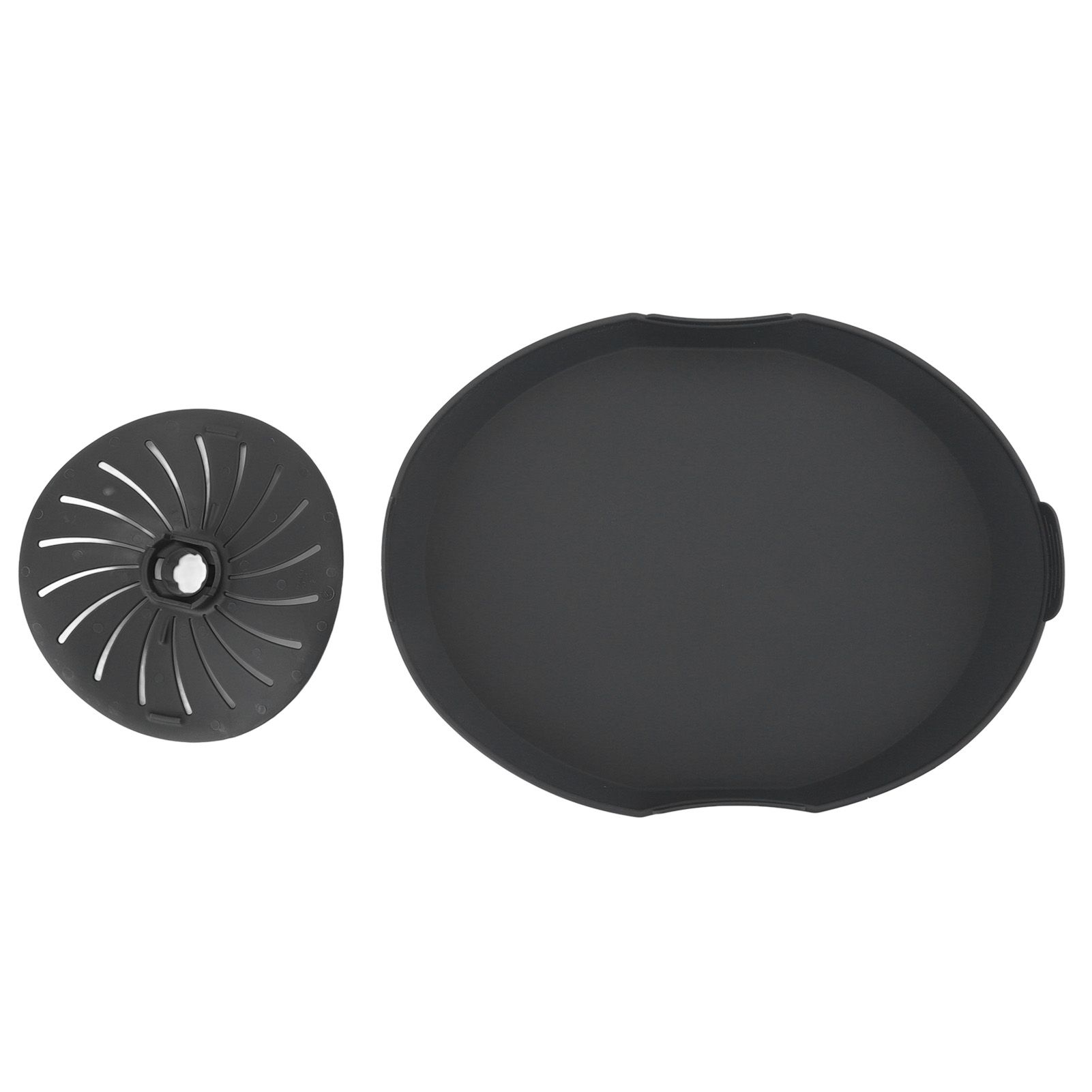 High Temperature Resistant Silicone Pan Food Processor Blade Protector for view 2