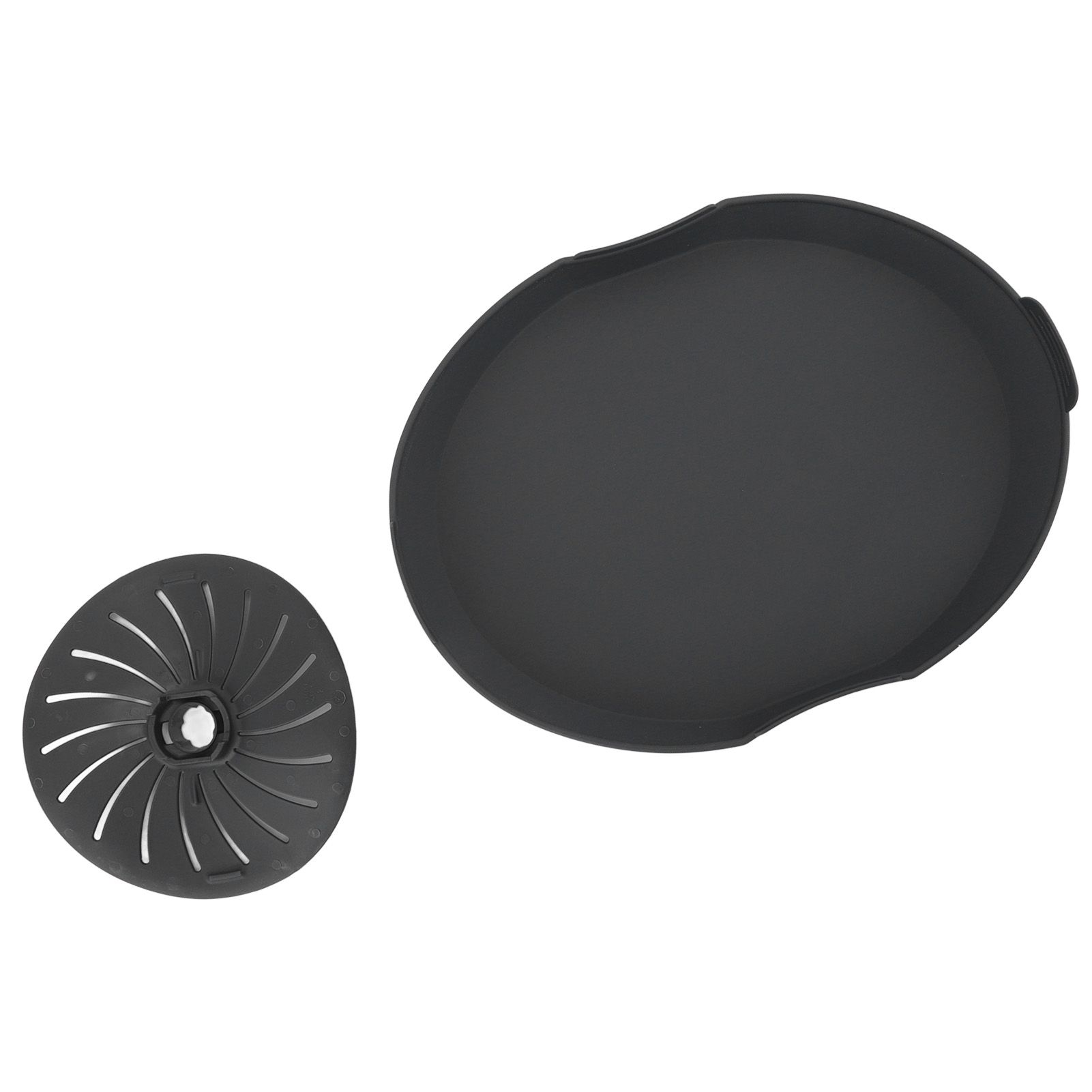 High Temperature Resistant Silicone Pan Food Processor Blade Protector for view 3