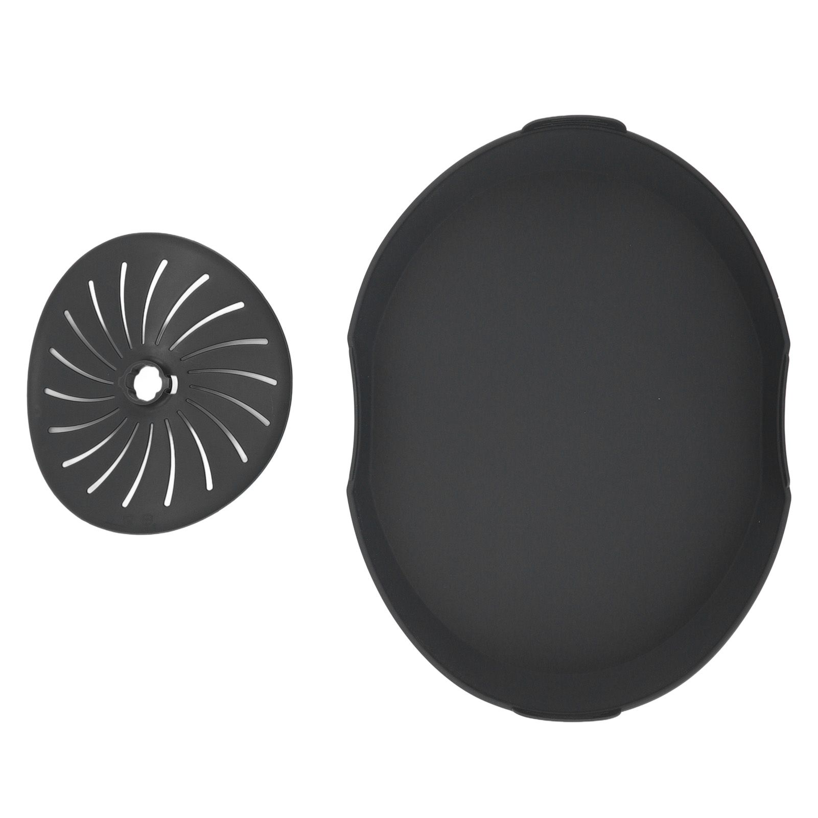 High Temperature Resistant Silicone Pan Food Processor Blade Protector for view 4