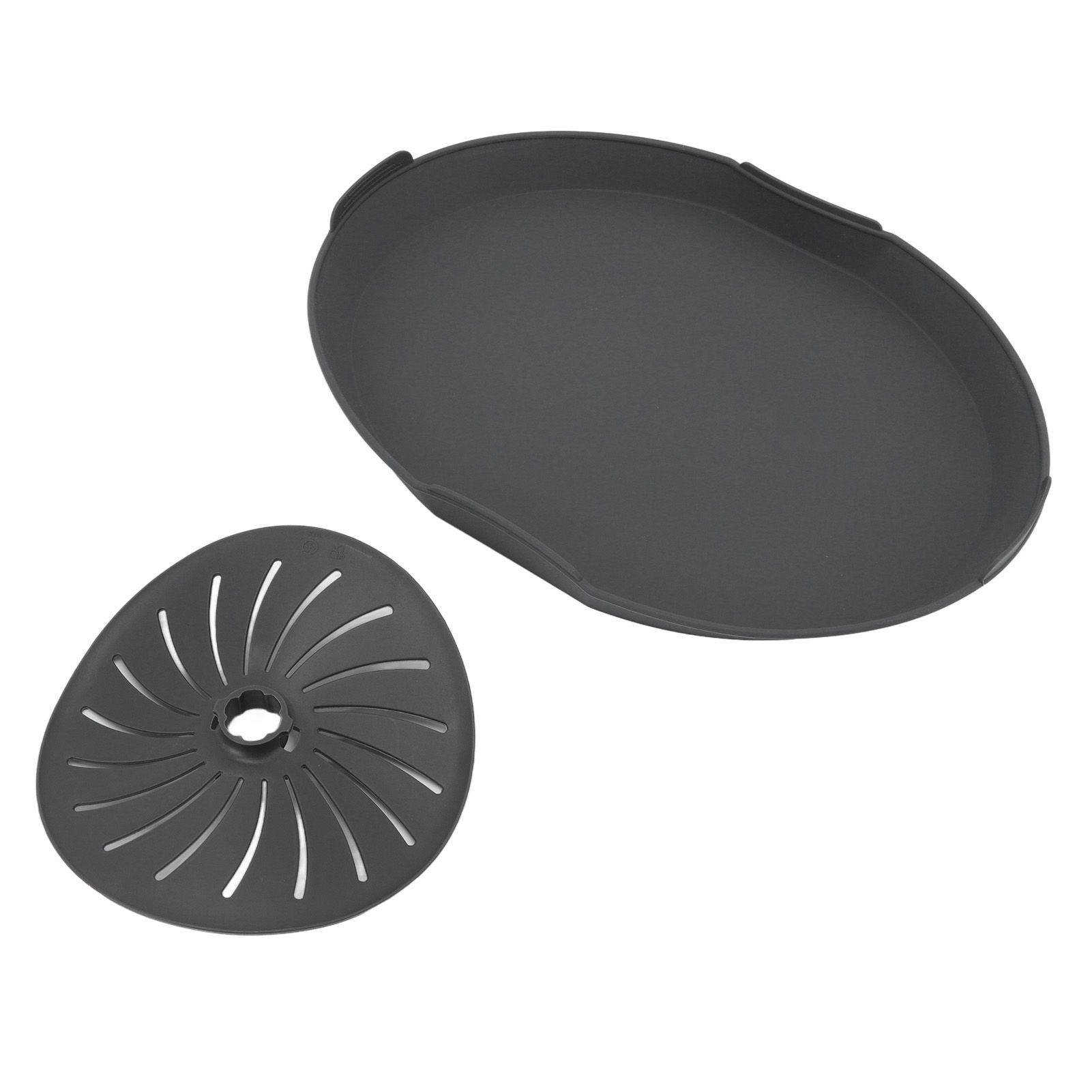 High Temperature Resistant Silicone Pan Food Processor Blade Protector for view 5