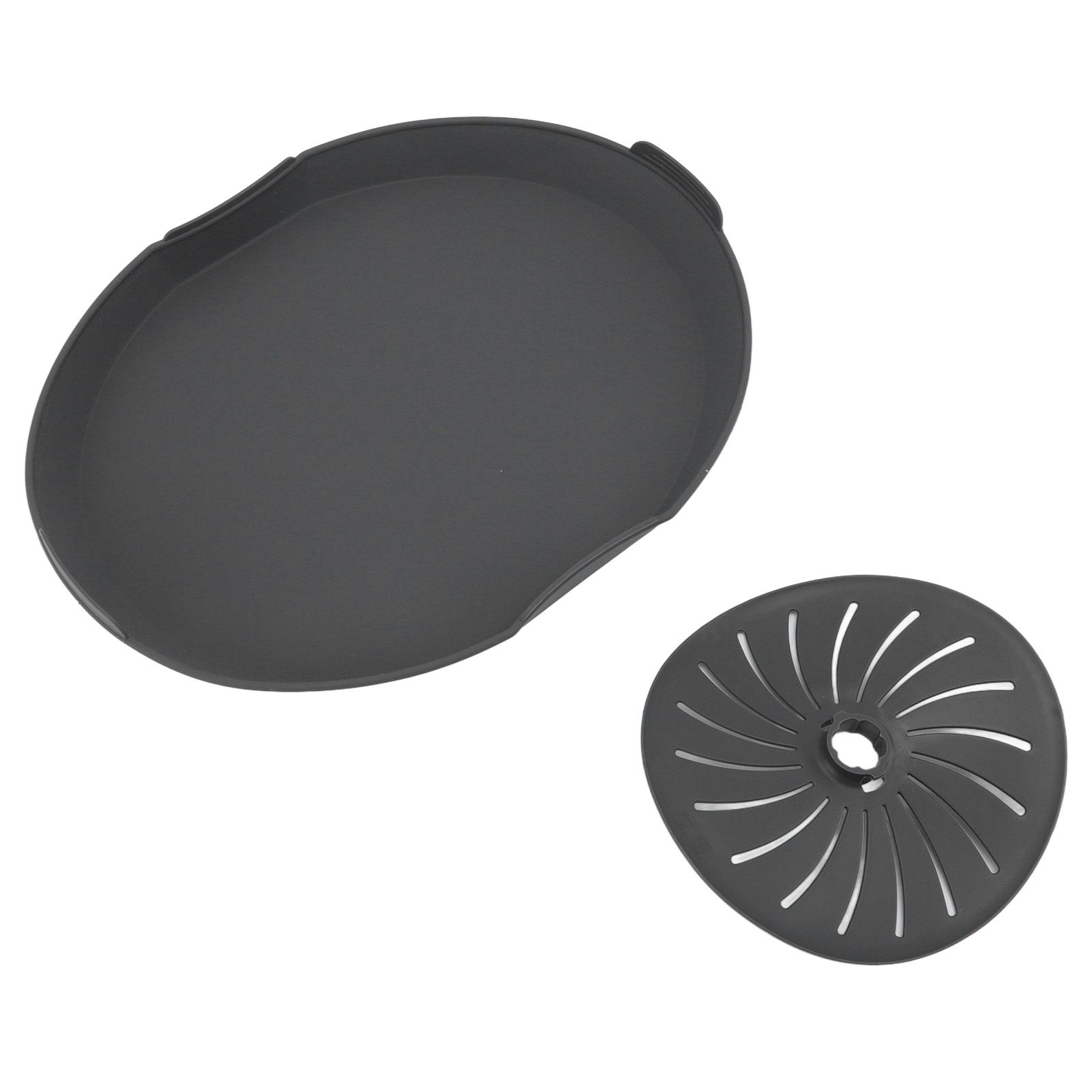 High Temperature Resistant Silicone Pan Food Processor Blade Protector for view 6