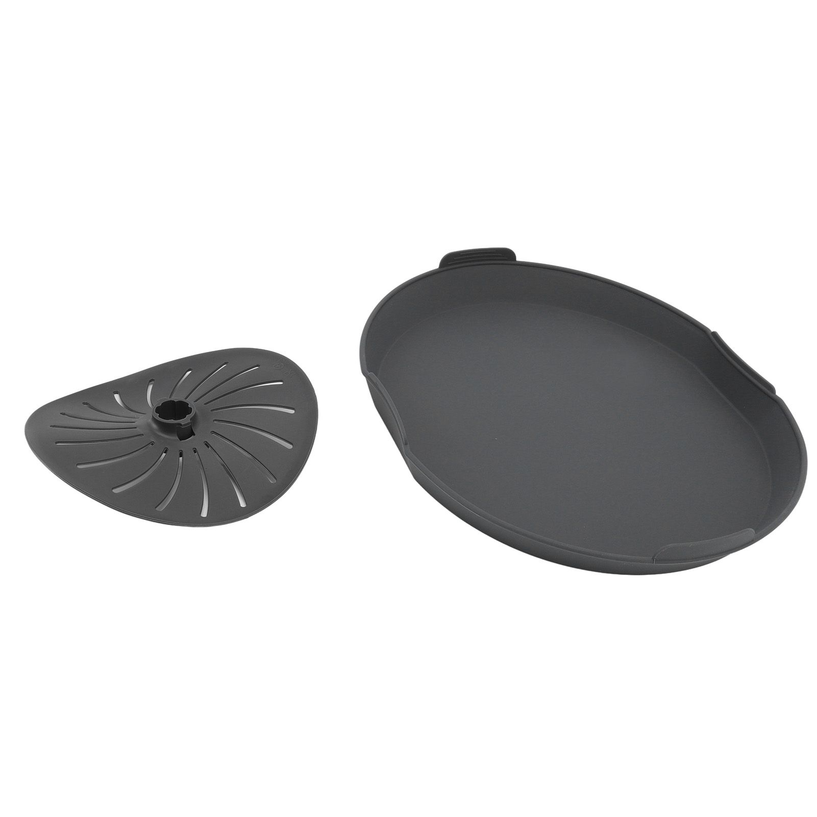 High Temperature Resistant Silicone Pan Food Processor Blade Protector for view 7