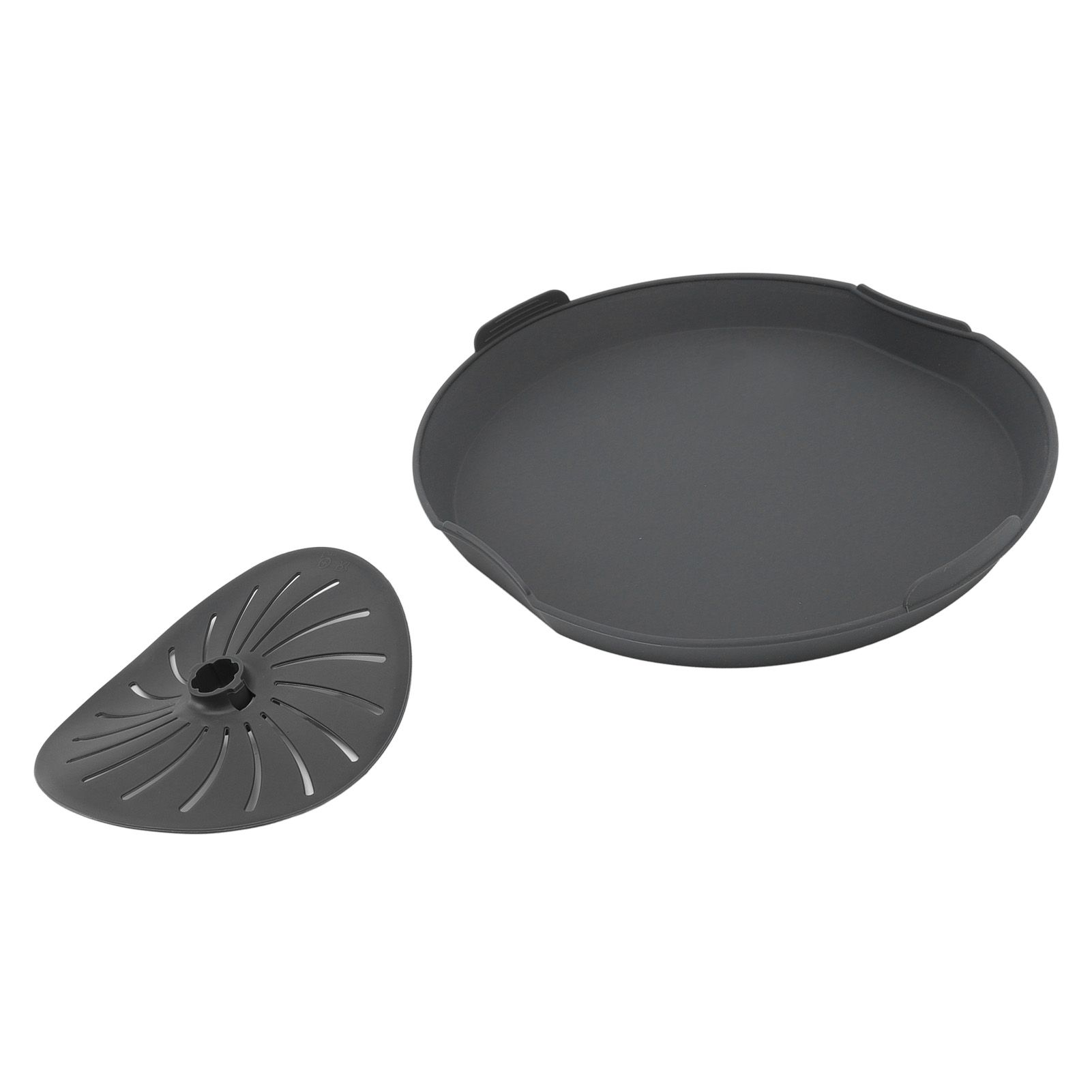 High Temperature Resistant Silicone Pan Food Processor Blade Protector for view 8