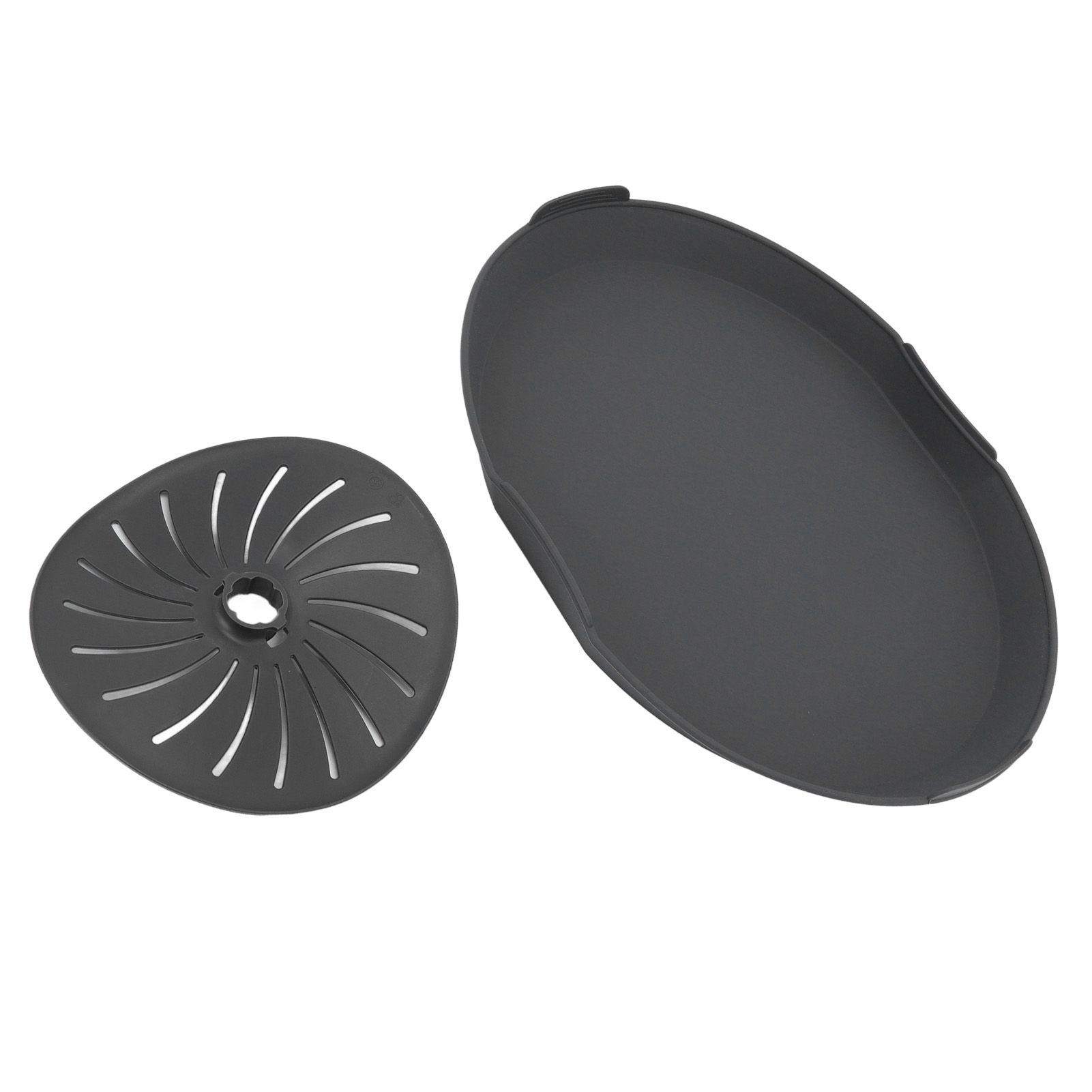 High Temperature Resistant Silicone Pan Food Processor Blade Protector for view 9