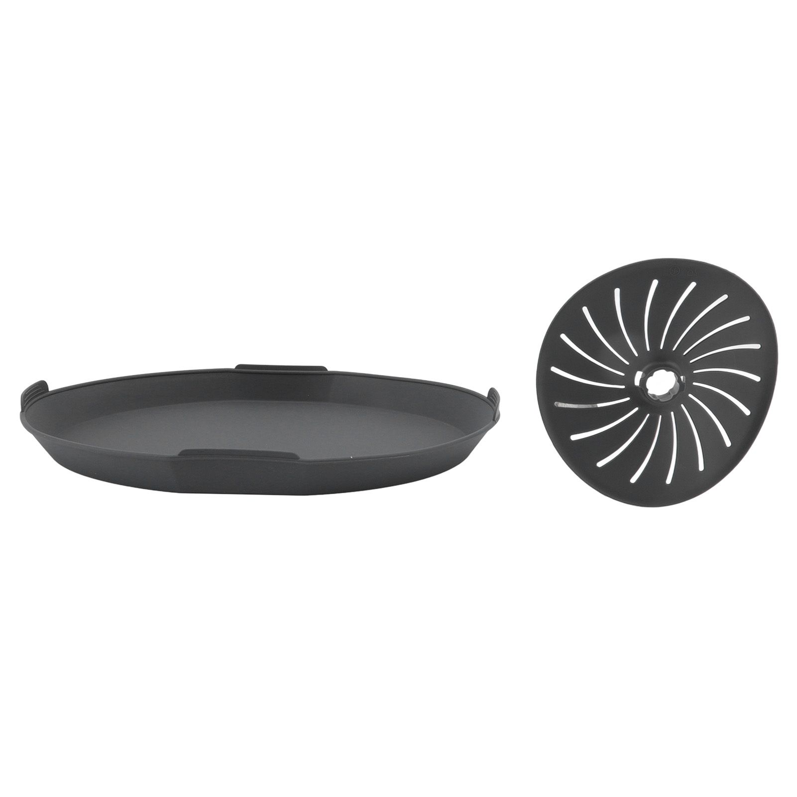 High Temperature Resistant Silicone Pan Food Processor Blade Protector for view 10