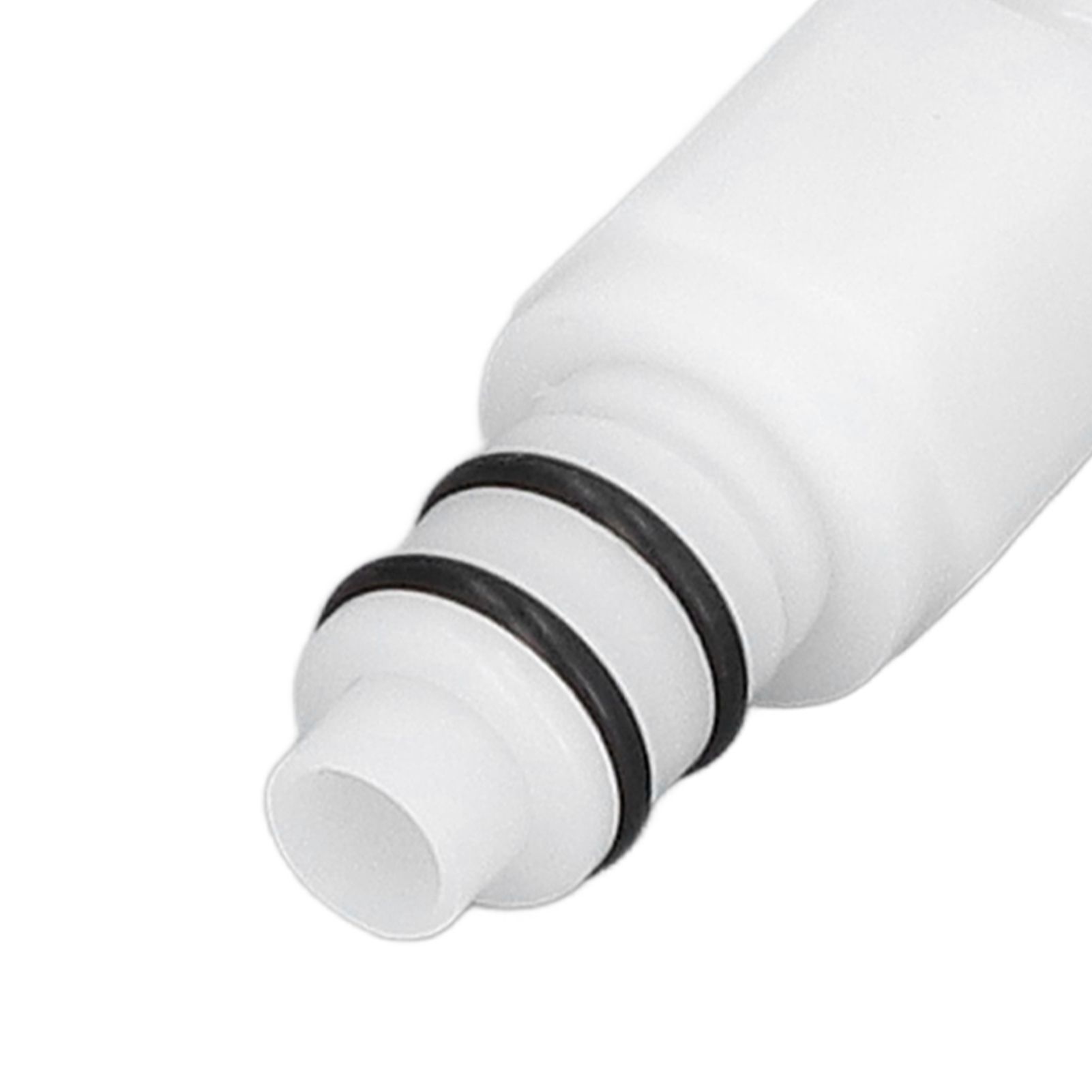 Plastic Hose Quick Connector 5/16 Tube with Shut Off Food Grade Plastic Water view 13