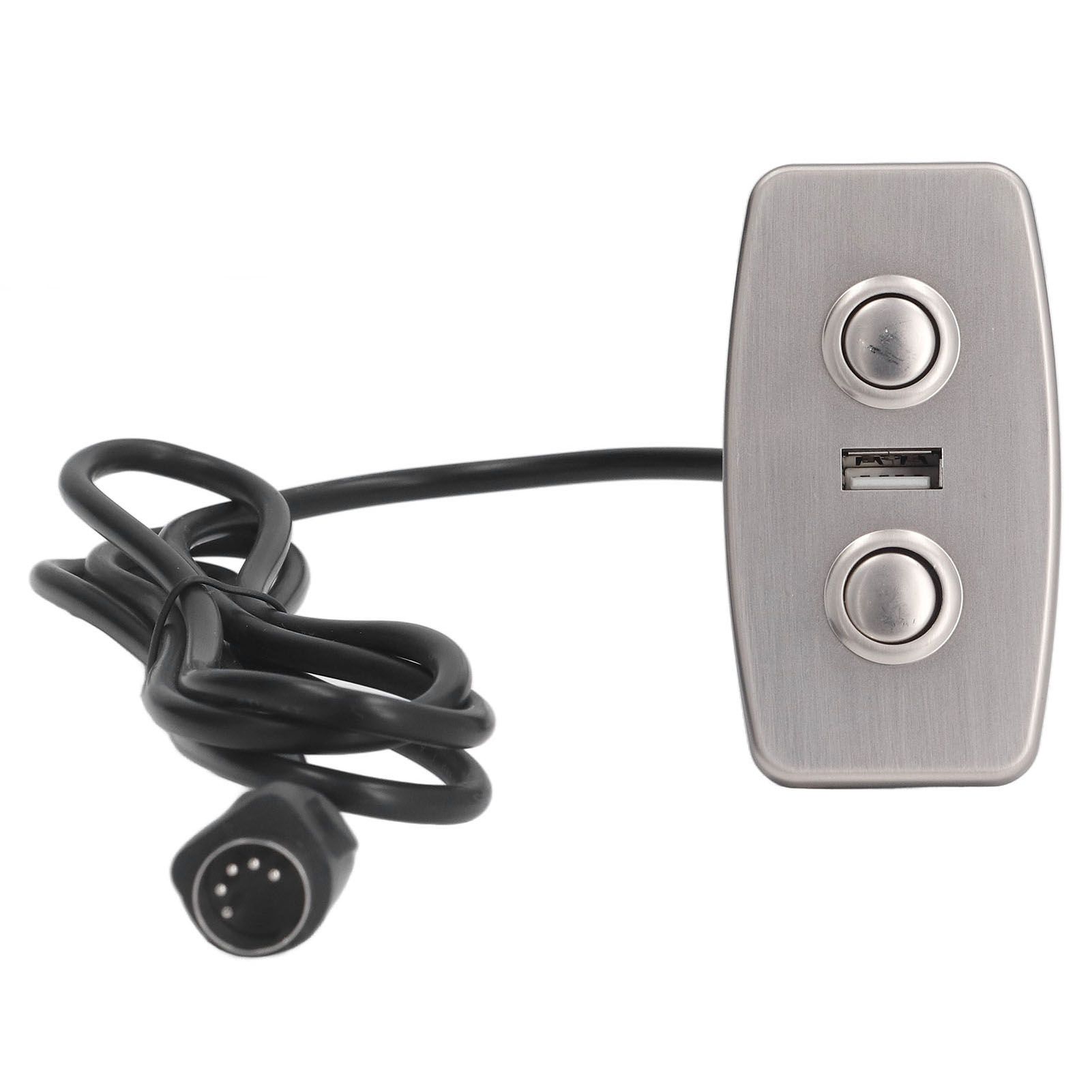 Recliner Switch USB Socket Charging Straight 5 Pin Light Free Electric Sofa view 3