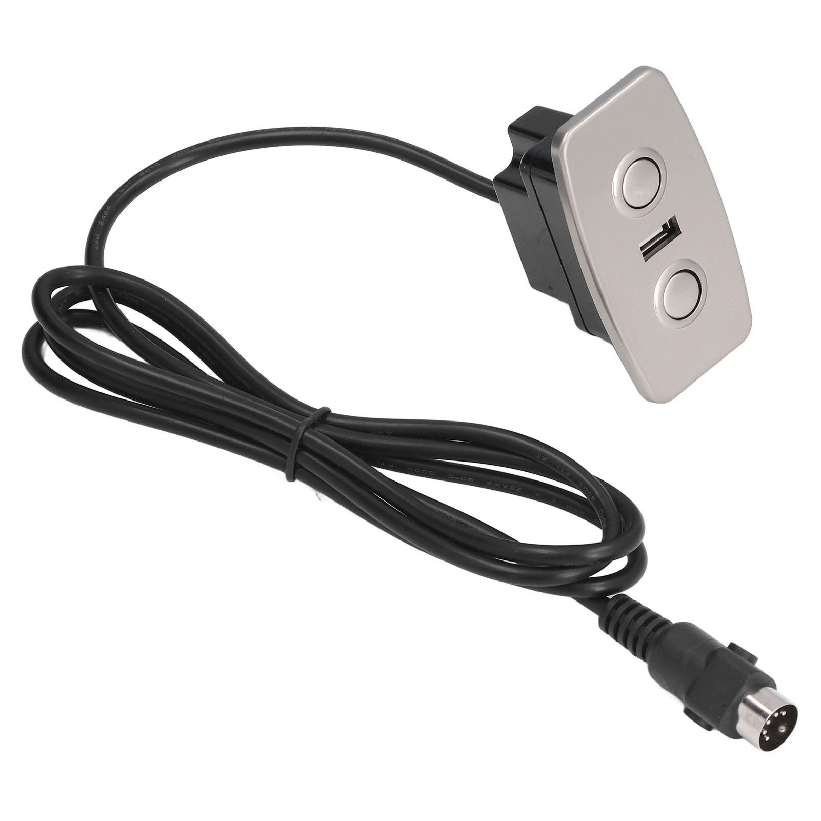 Recliner Switch USB Socket Charging Straight 5 Pin Light Free Electric Sofa view 4