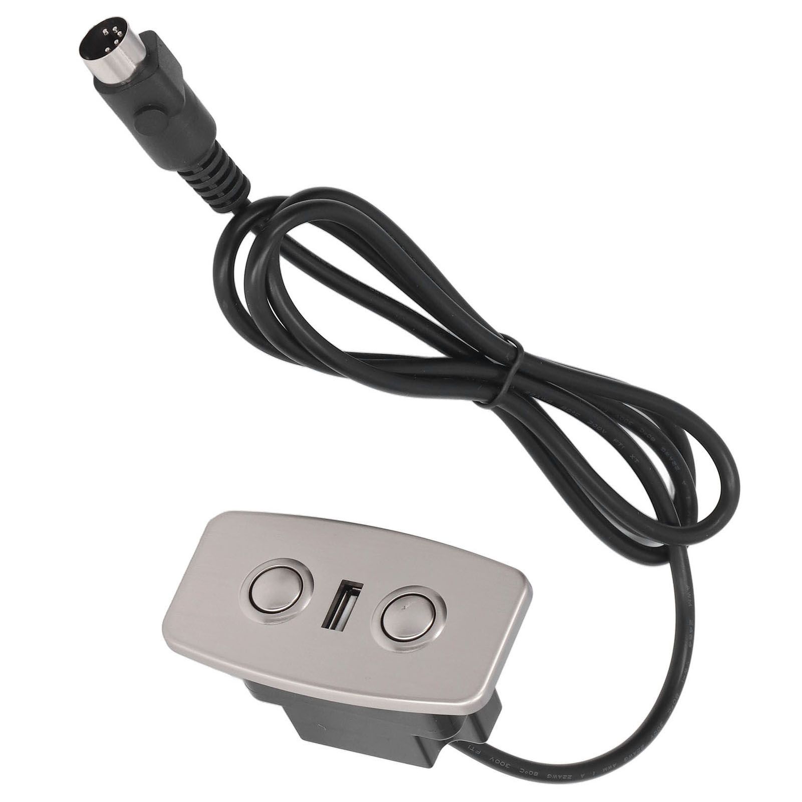Recliner Switch USB Socket Charging Straight 5 Pin Light Free Electric Sofa view 8