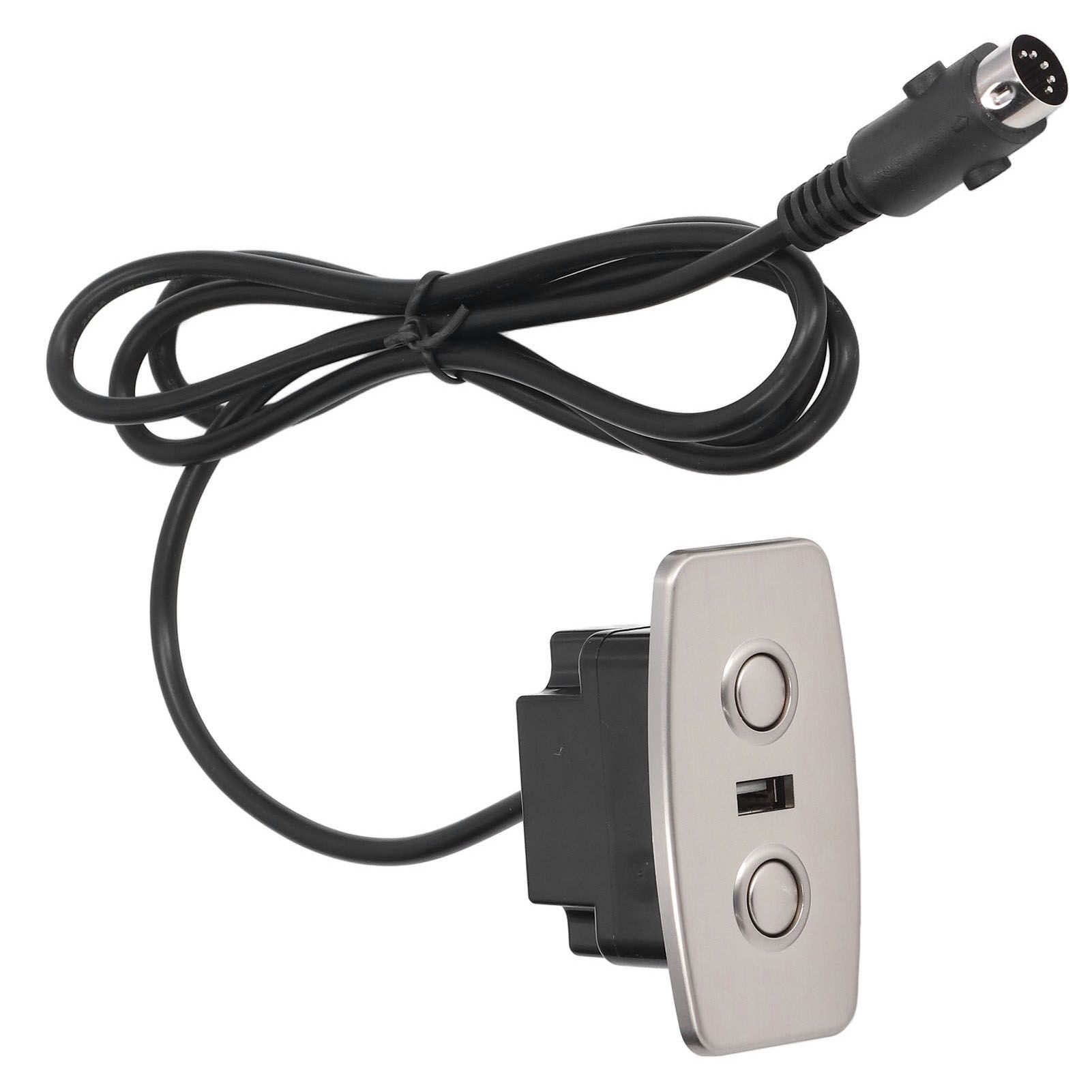 Recliner Switch USB Socket Charging Straight 5 Pin Light Free Electric Sofa view 13