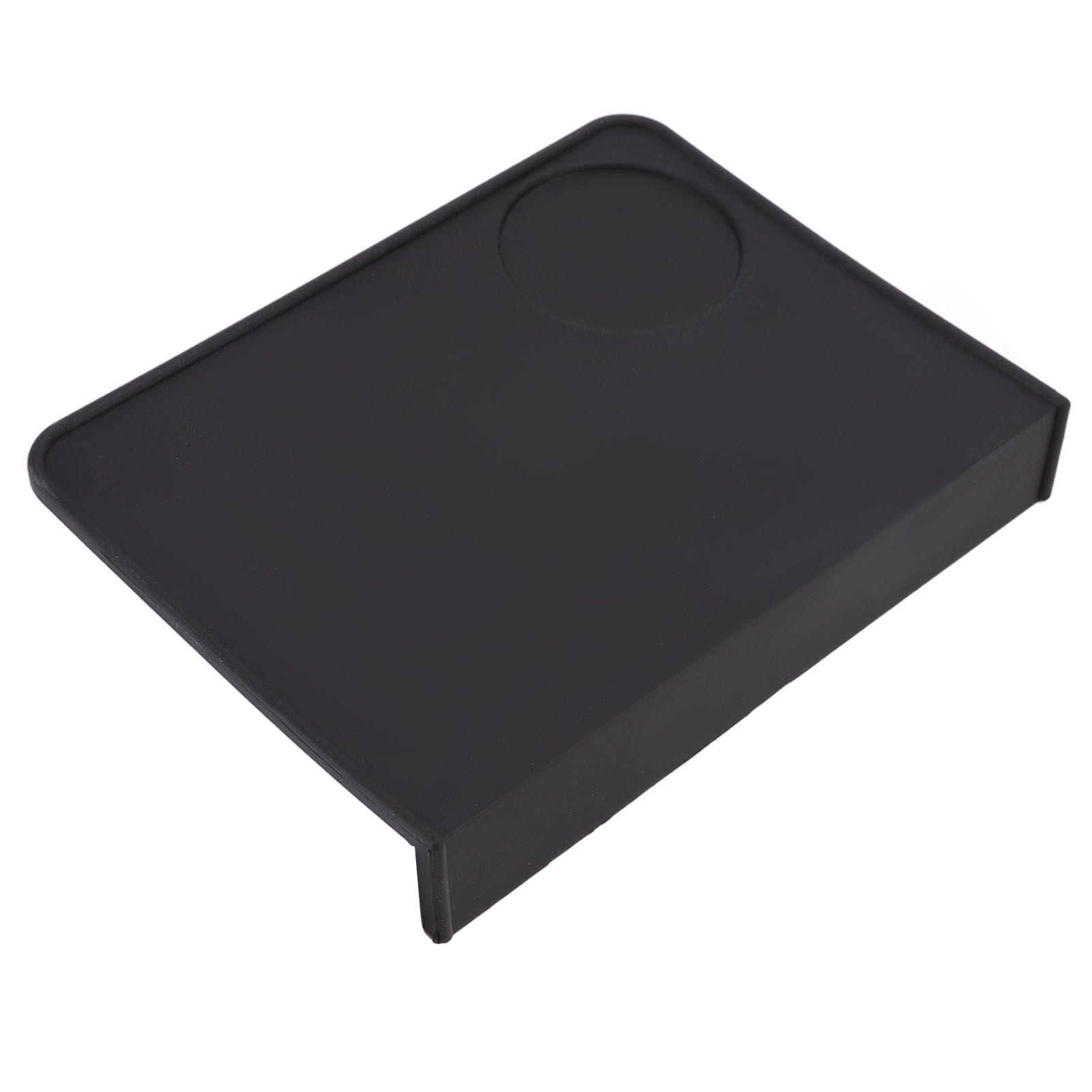 Coffee Tamper Mat Multipurpose Food Grade Slip Resistance Silicone Tamping Mat view 2