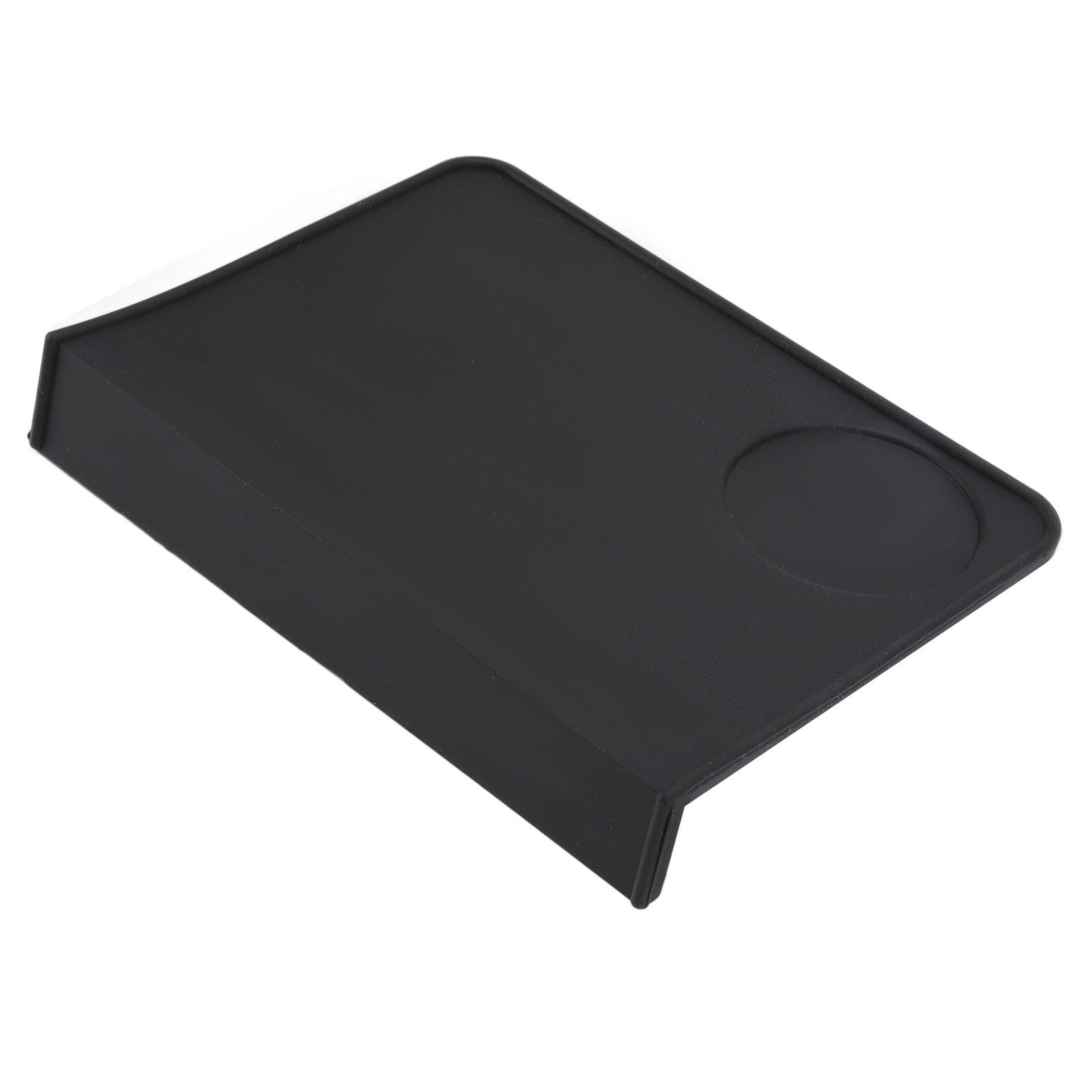 Coffee Tamper Mat Multipurpose Food Grade Slip Resistance Silicone Tamping Mat view 4