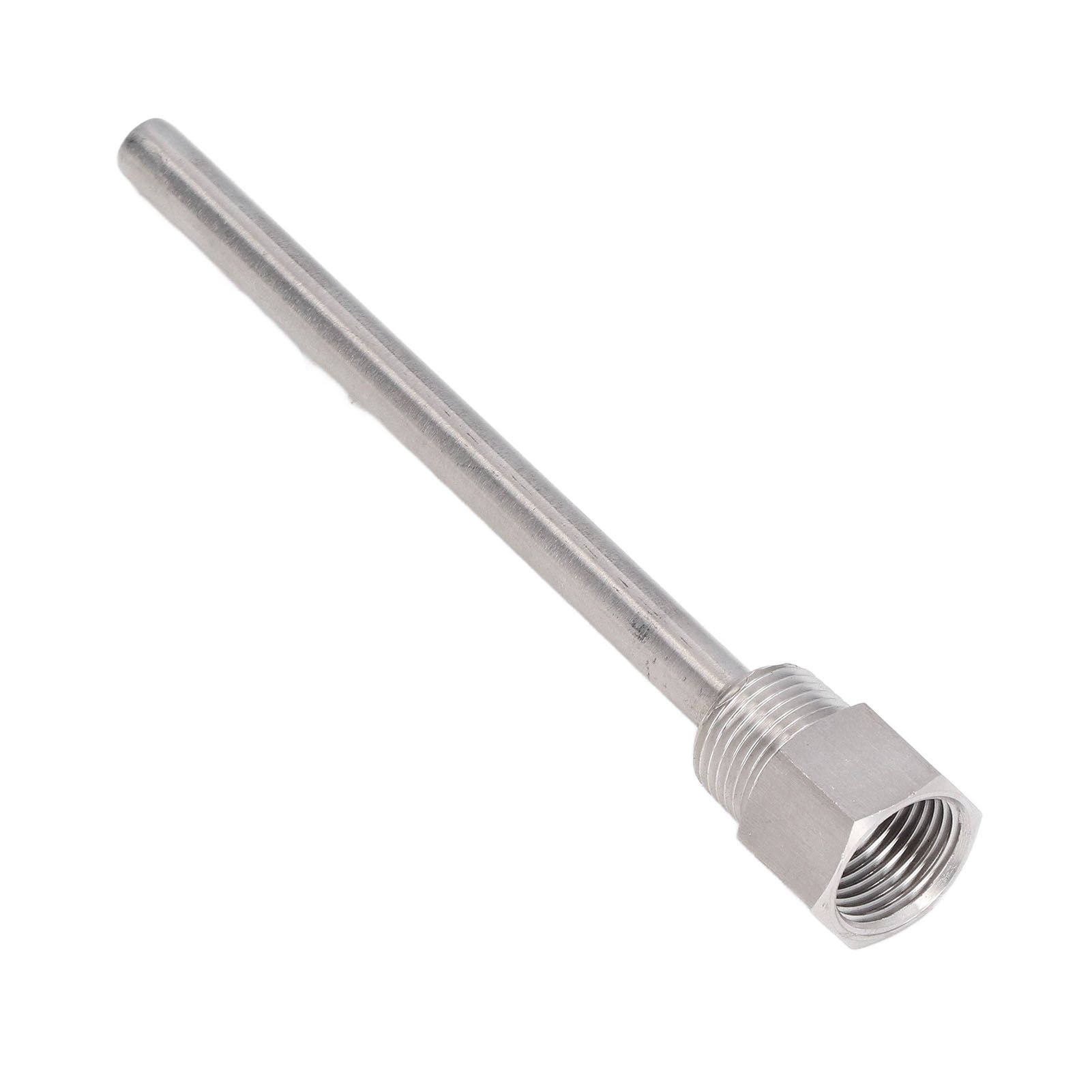 Stainless Steel Thermowell G1/2 Male Thread 6.7in Length Thermowell for view 2