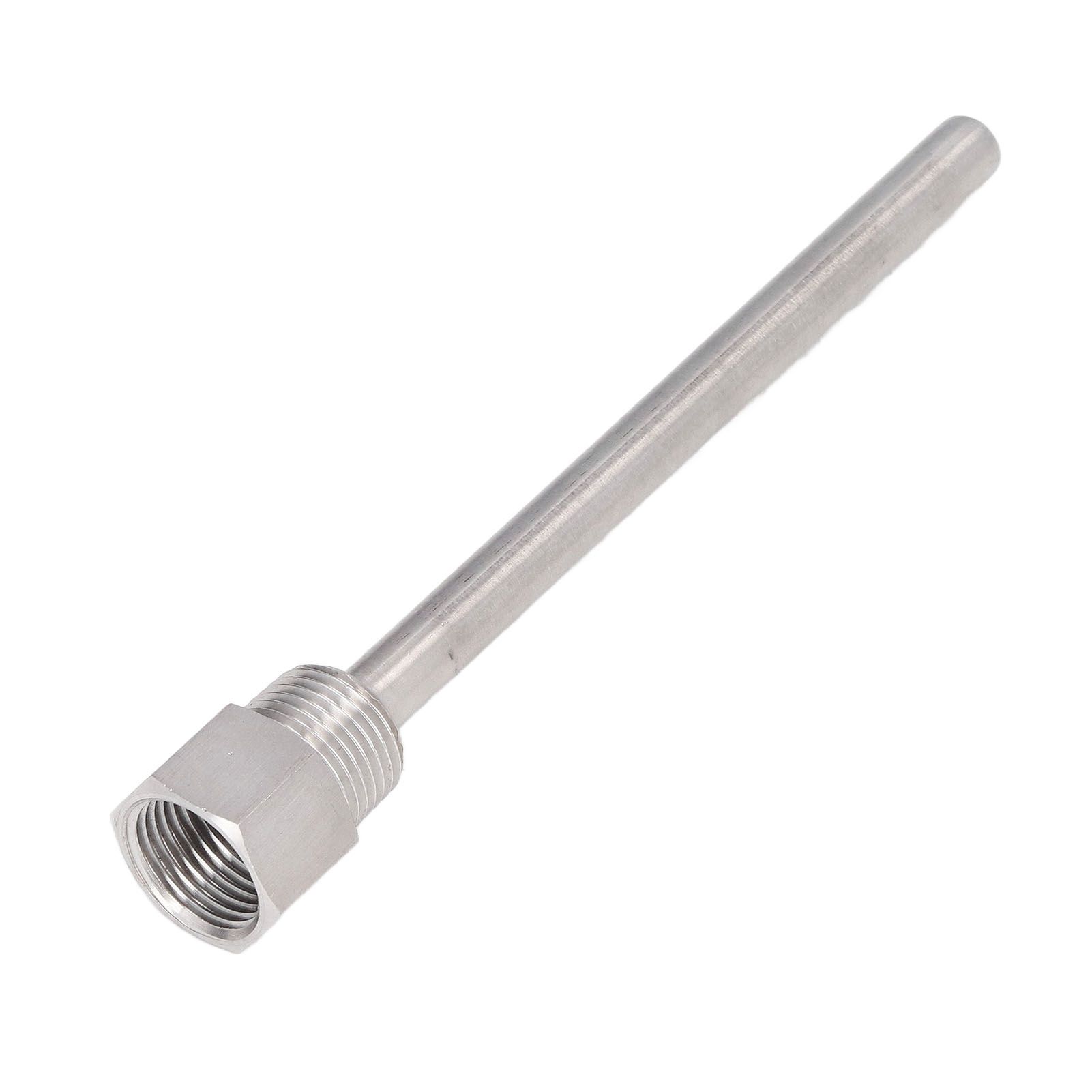 Stainless Steel Thermowell G1/2 Male Thread 6.7in Length Thermowell for view 3