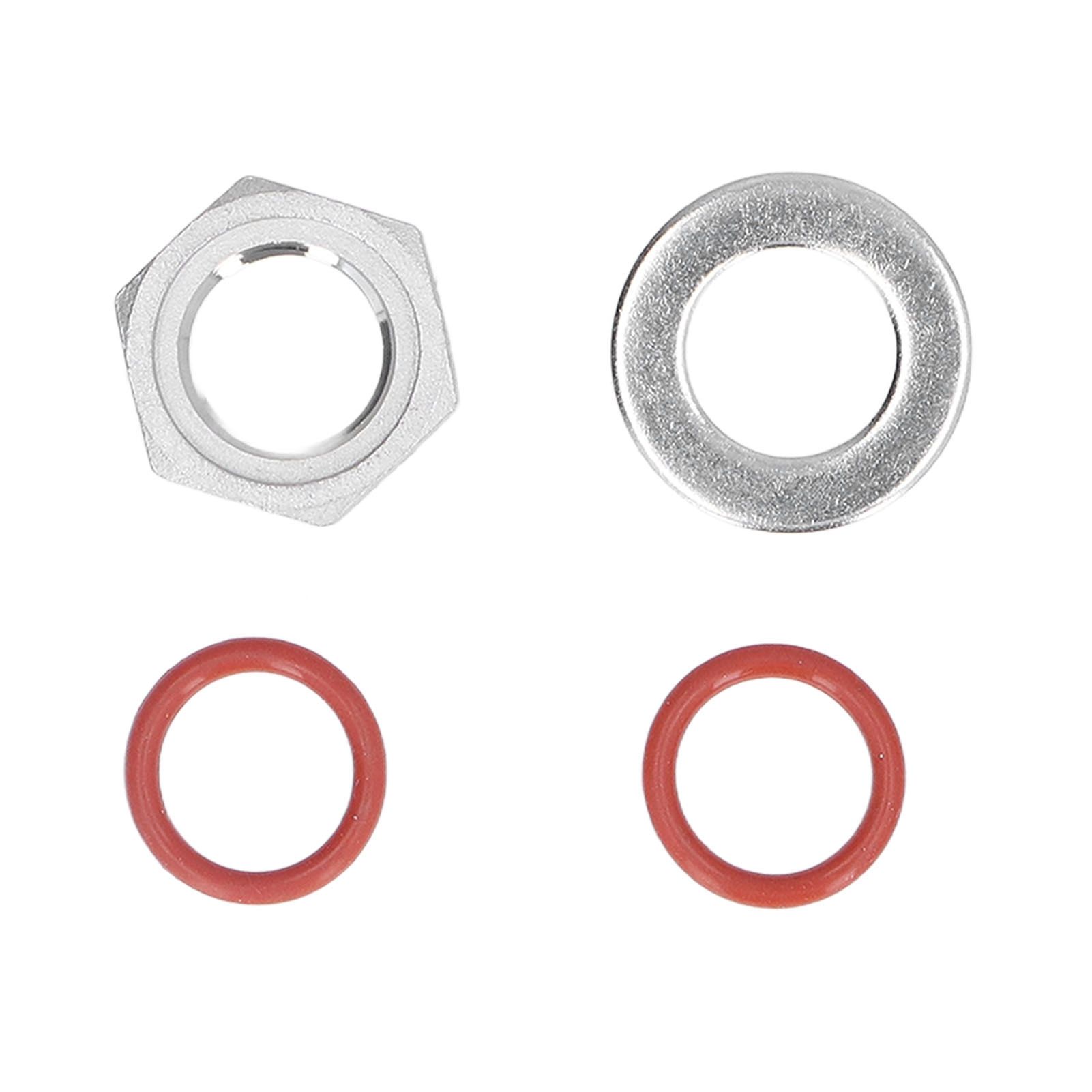 Stainless Steel Thermowell G1/2 Male Thread 6.7in Length Thermowell for view 15