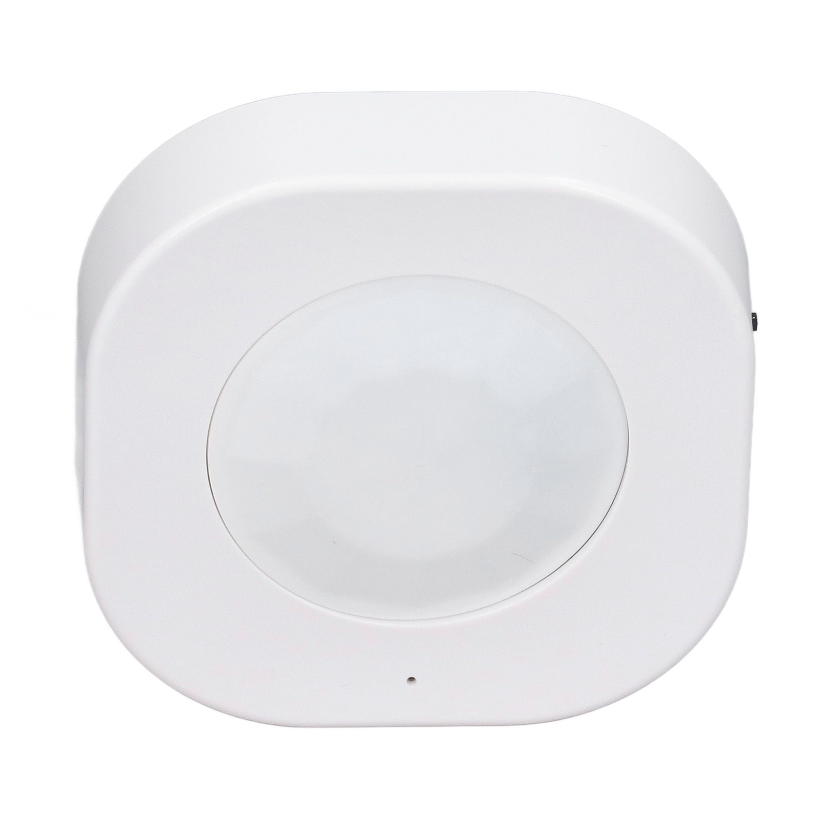 Smart Motion Sensor Square Battery Powered WiFi Infrared Body Sensor with view 5