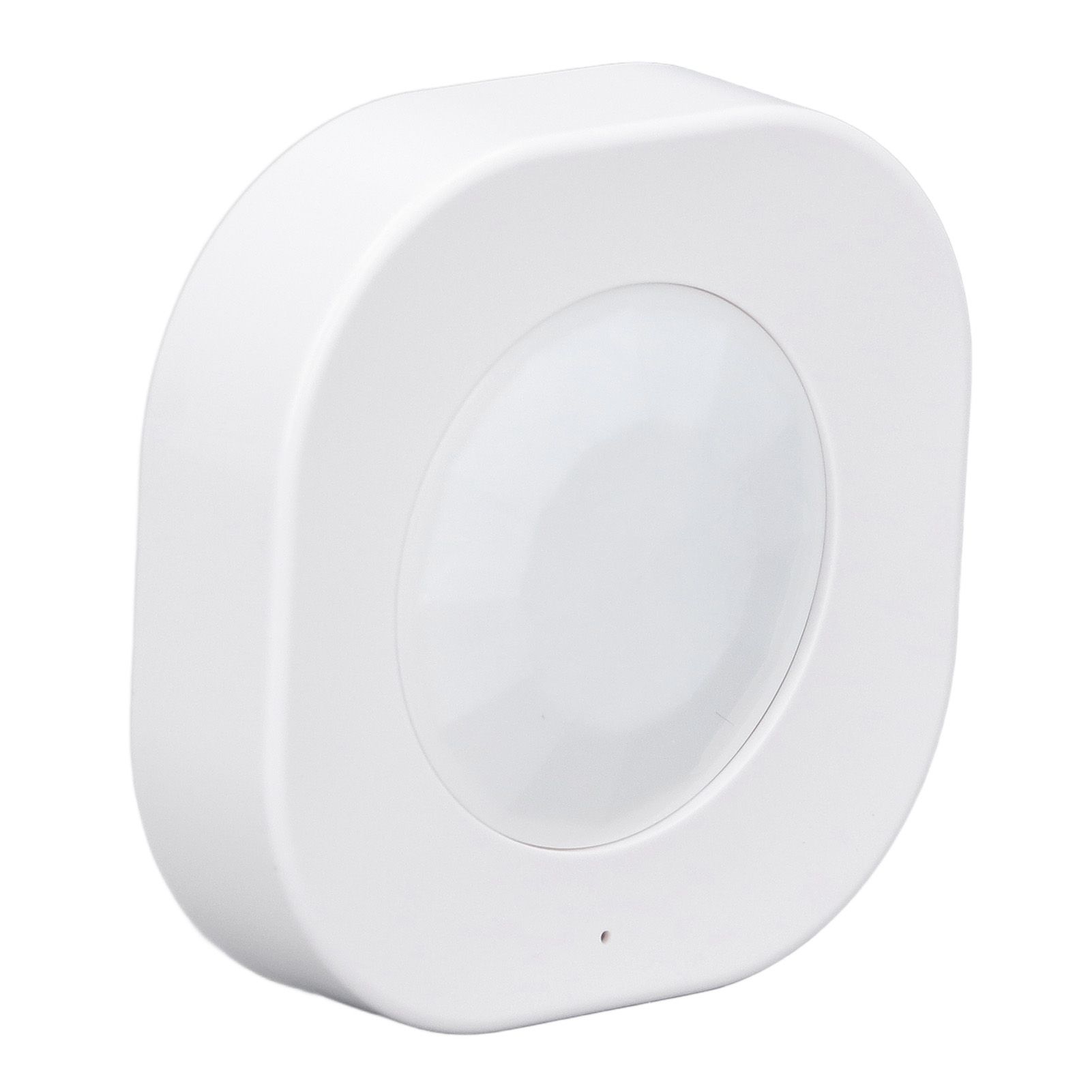 Smart Motion Sensor Square Battery Powered WiFi Infrared Body Sensor with view 9