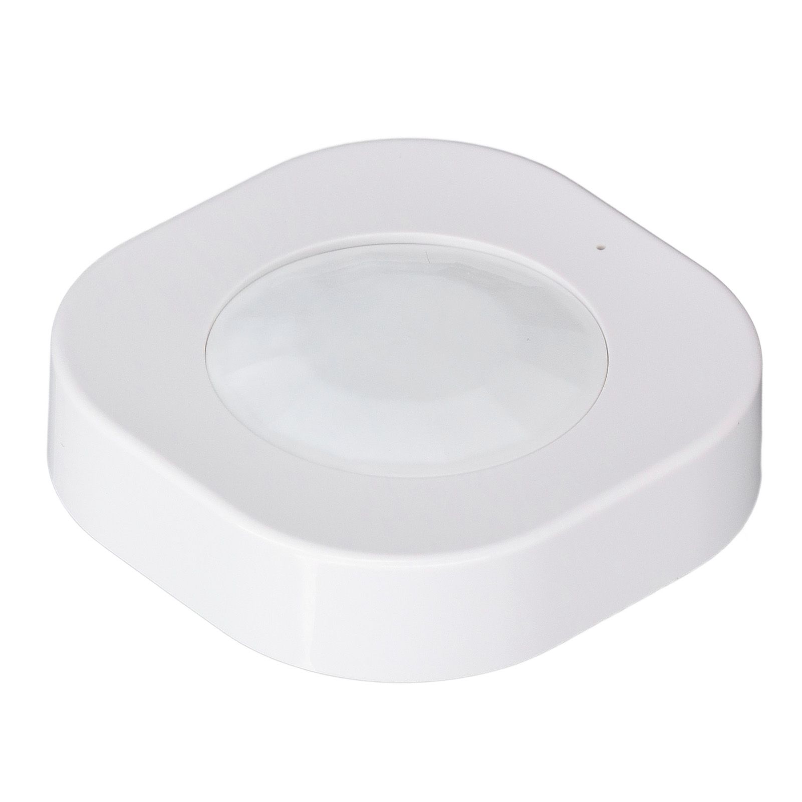 Smart Motion Sensor Square Battery Powered WiFi Infrared Body Sensor with view 10
