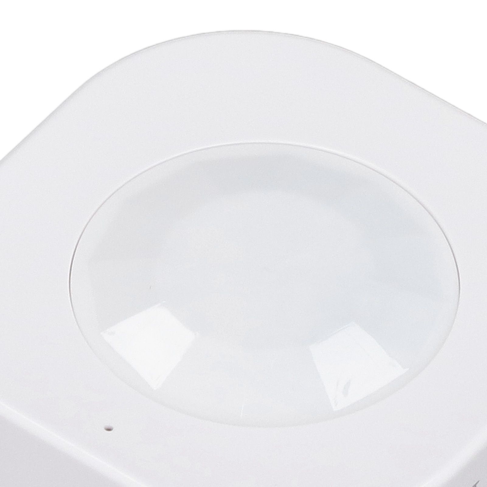 Smart Motion Sensor Square Battery Powered WiFi Infrared Body Sensor with view 13