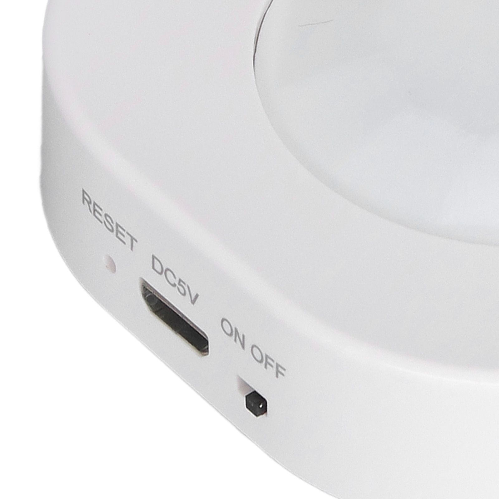 Smart Motion Sensor Square Battery Powered WiFi Infrared Body Sensor with view 14