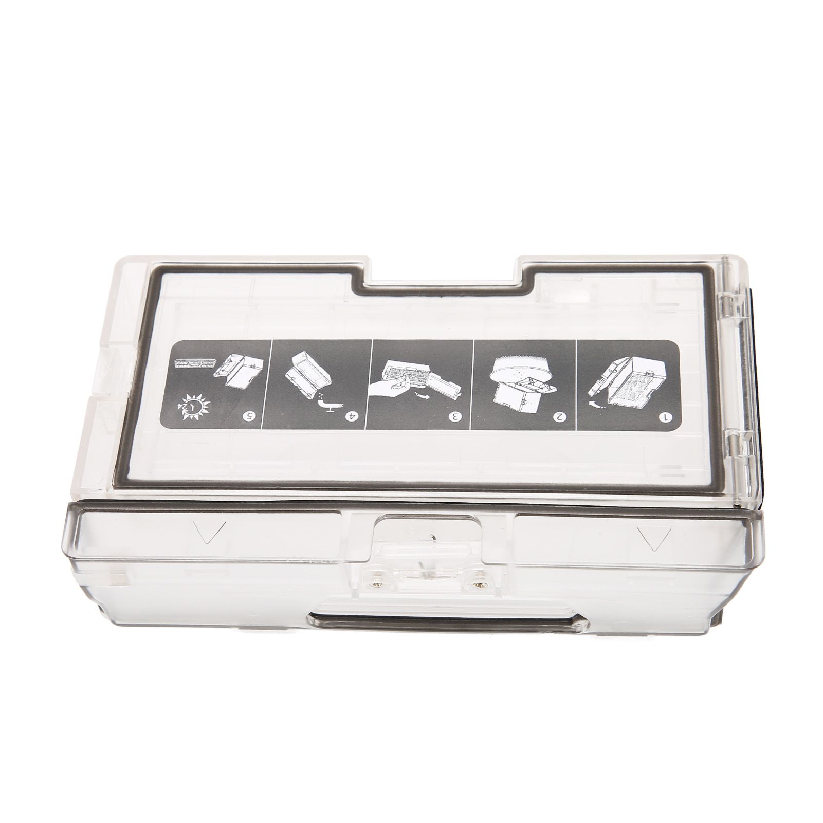 Dust Collection Box for Xiaomi Roborock S7 T7S T7S PLUS G10 Floor Sweeping view 2