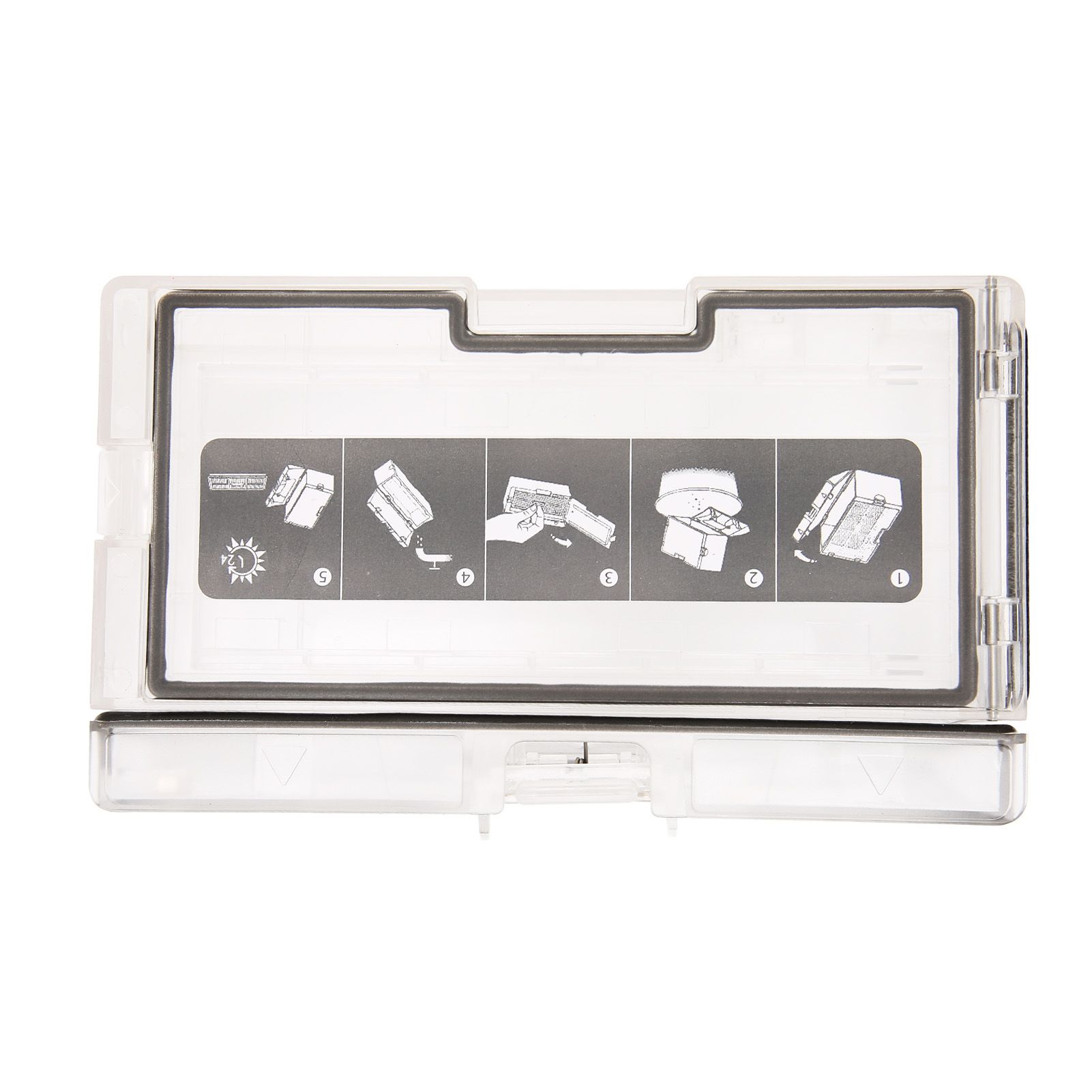Dust Collection Box for Xiaomi Roborock S7 T7S T7S PLUS G10 Floor Sweeping view 3