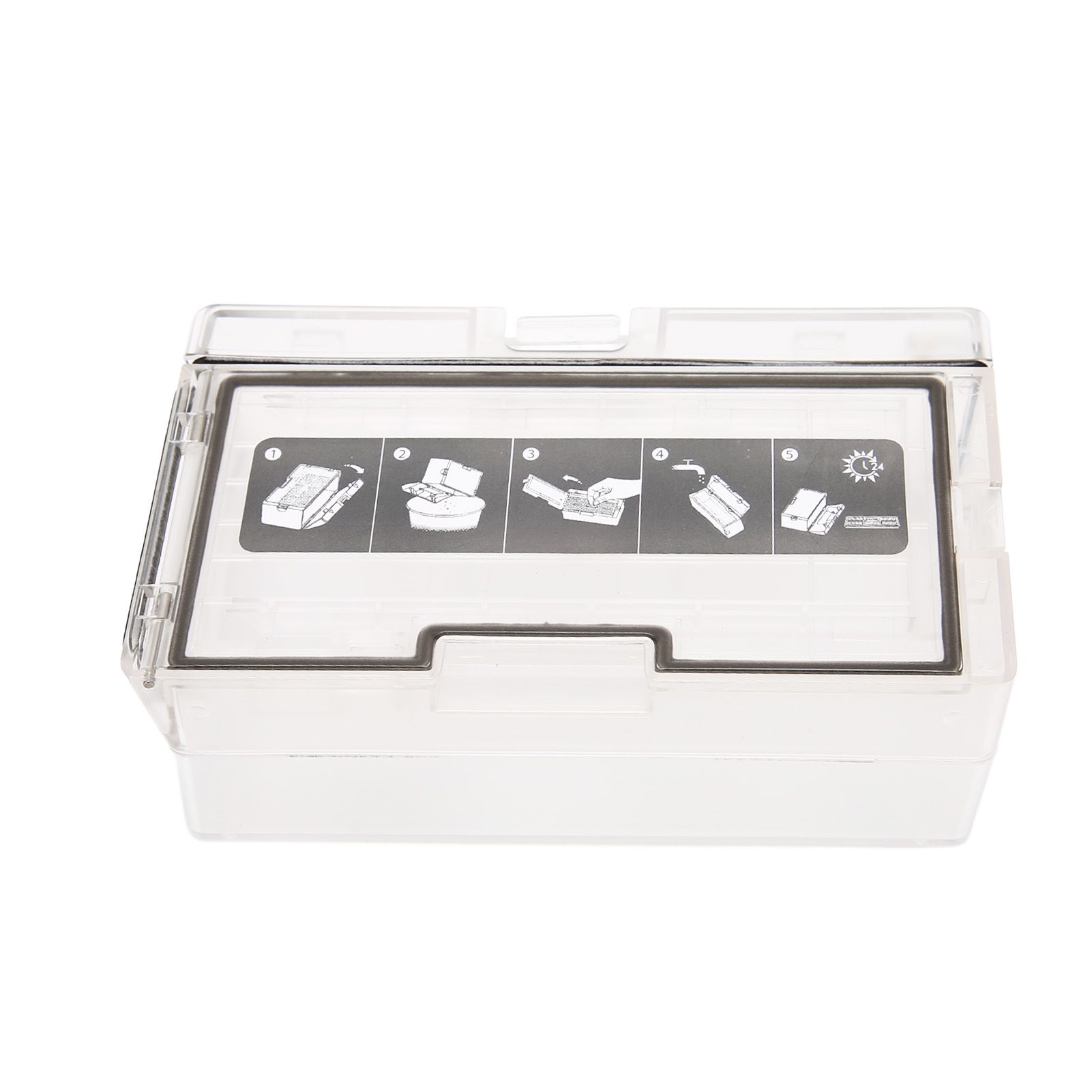 Dust Collection Box for Xiaomi Roborock S7 T7S T7S PLUS G10 Floor Sweeping view 4