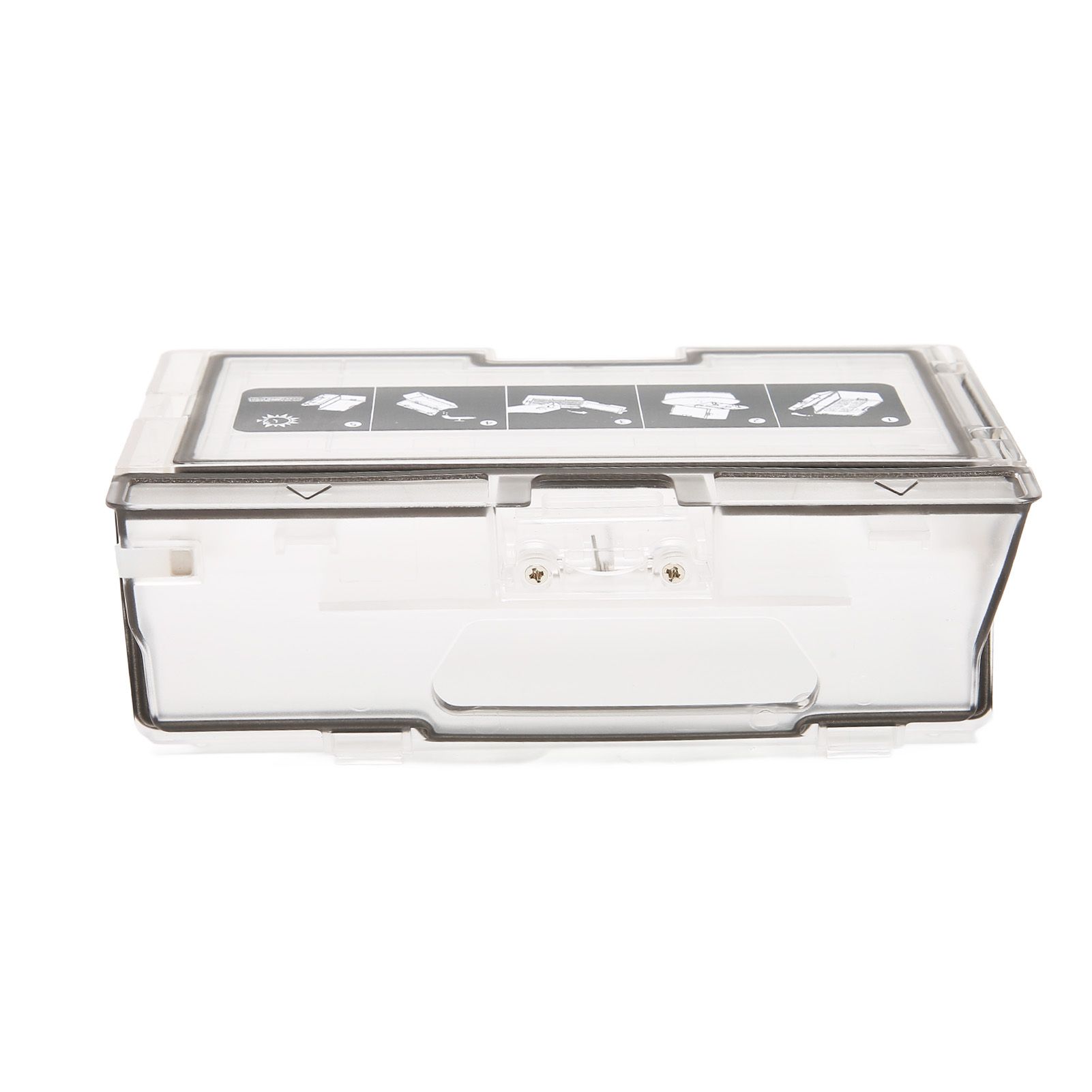 Dust Collection Box for Xiaomi Roborock S7 T7S T7S PLUS G10 Floor Sweeping view 6