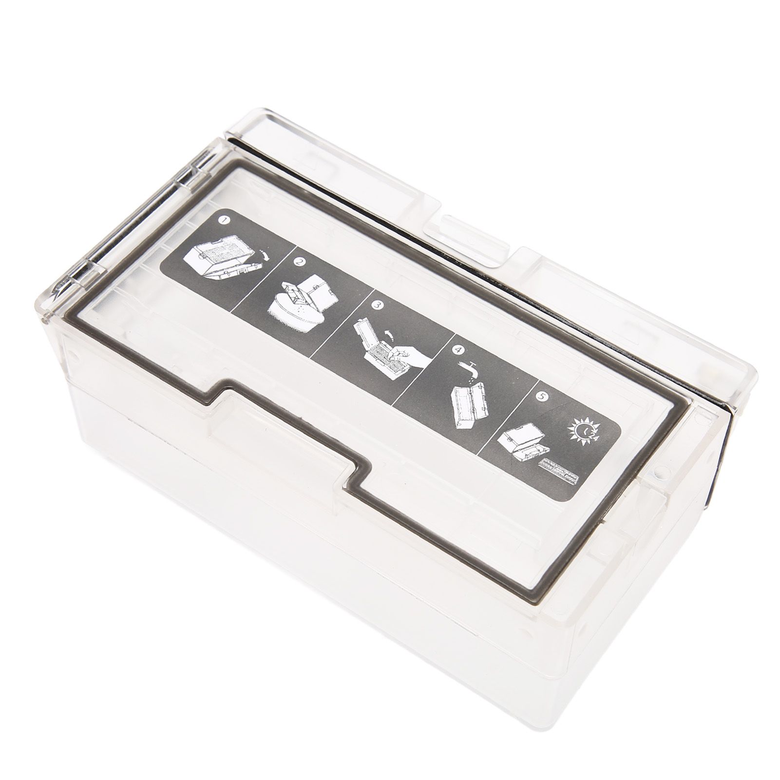 Dust Collection Box for Xiaomi Roborock S7 T7S T7S PLUS G10 Floor Sweeping view 7