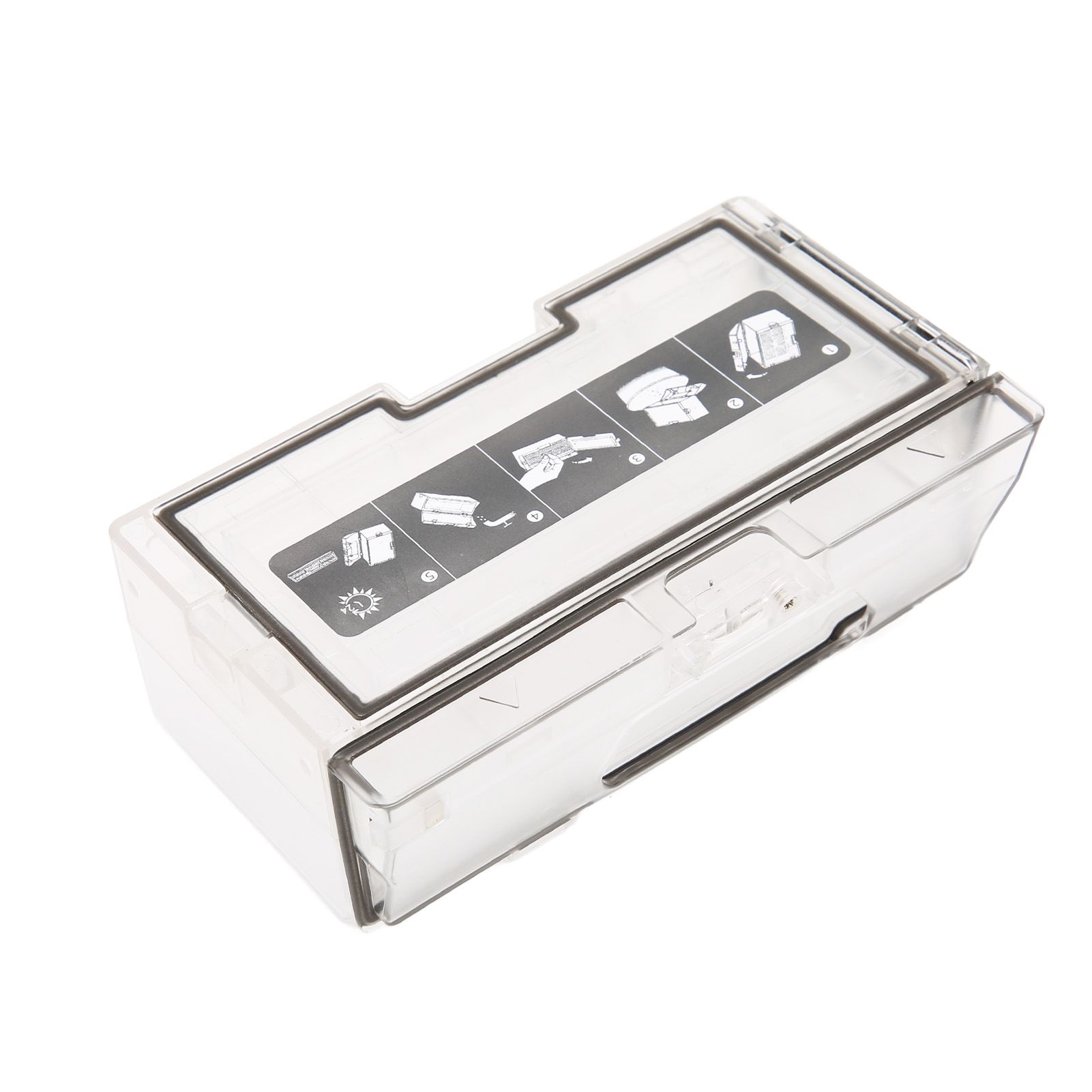 Dust Collection Box for Xiaomi Roborock S7 T7S T7S PLUS G10 Floor Sweeping view 8