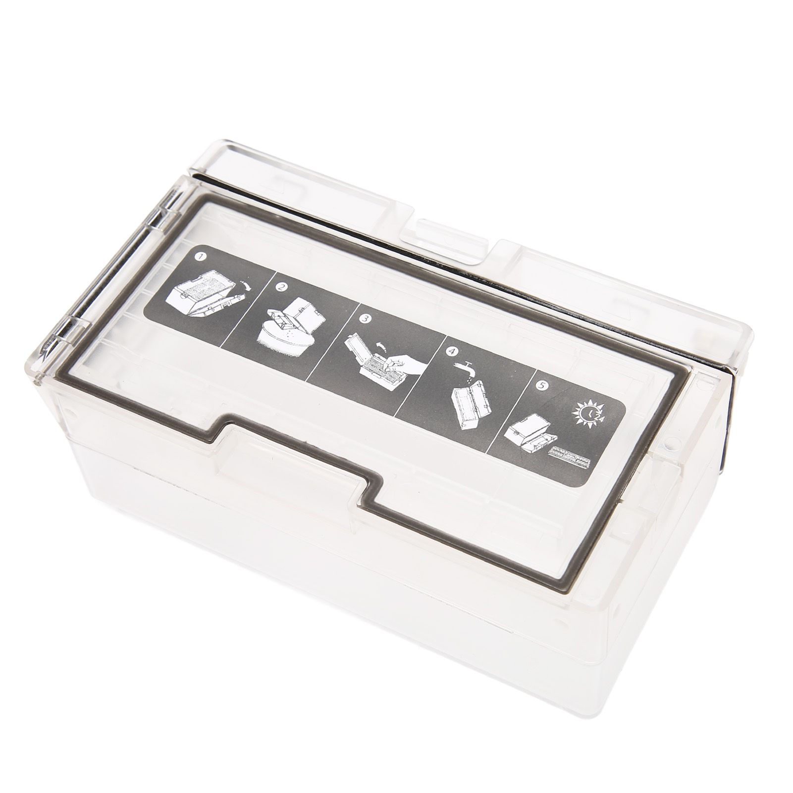 Dust Collection Box for Xiaomi Roborock S7 T7S T7S PLUS G10 Floor Sweeping view 9