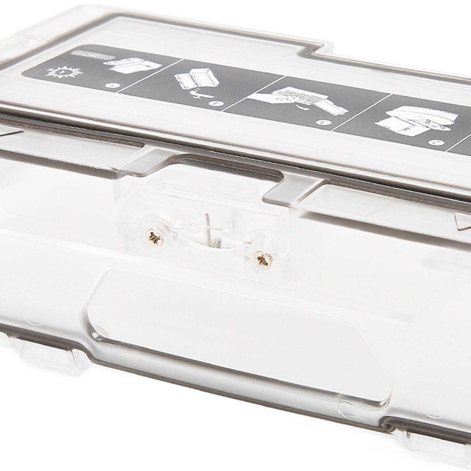 Dust Collection Box for Xiaomi Roborock S7 T7S T7S PLUS G10 Floor Sweeping view 13
