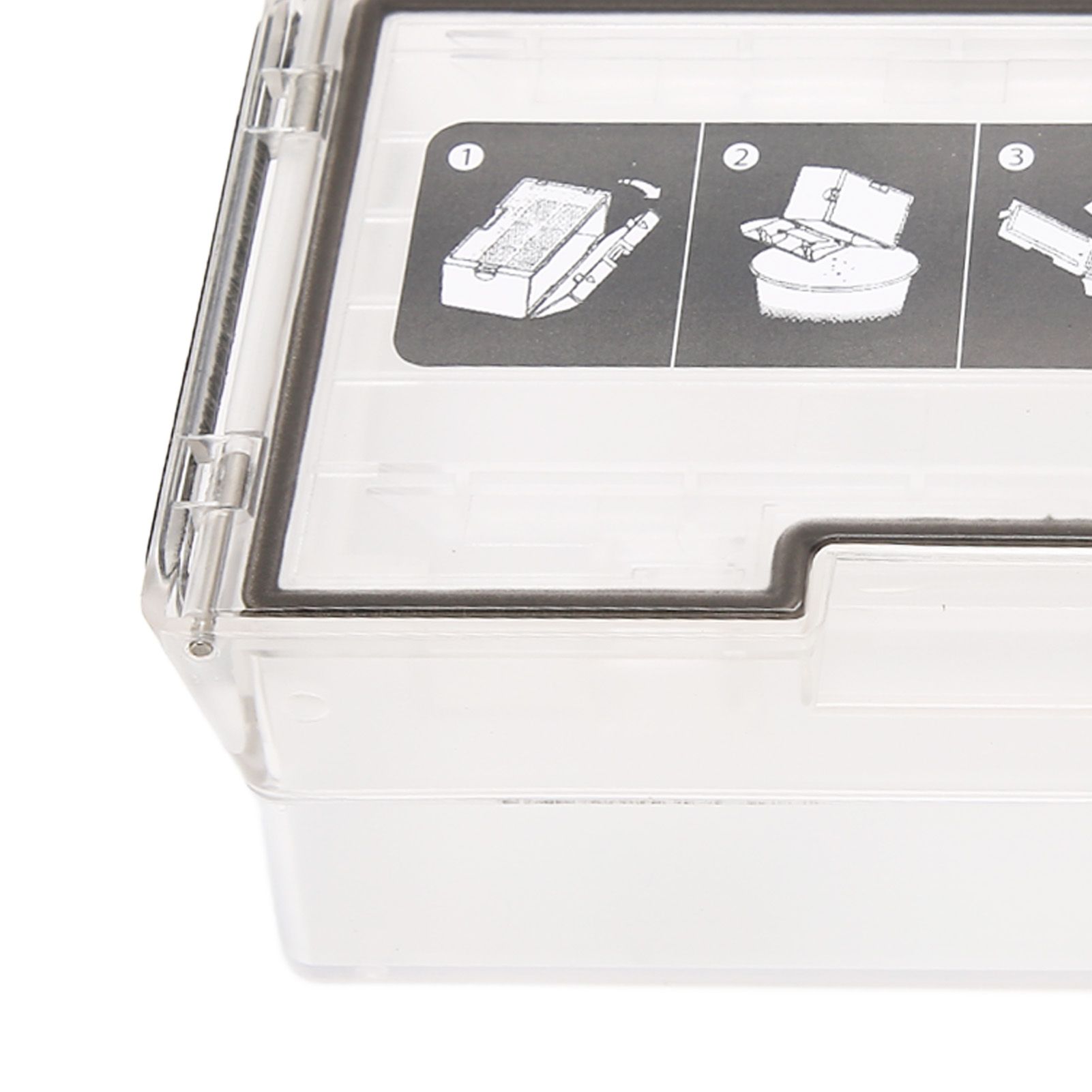 Dust Collection Box for Xiaomi Roborock S7 T7S T7S PLUS G10 Floor Sweeping view 14