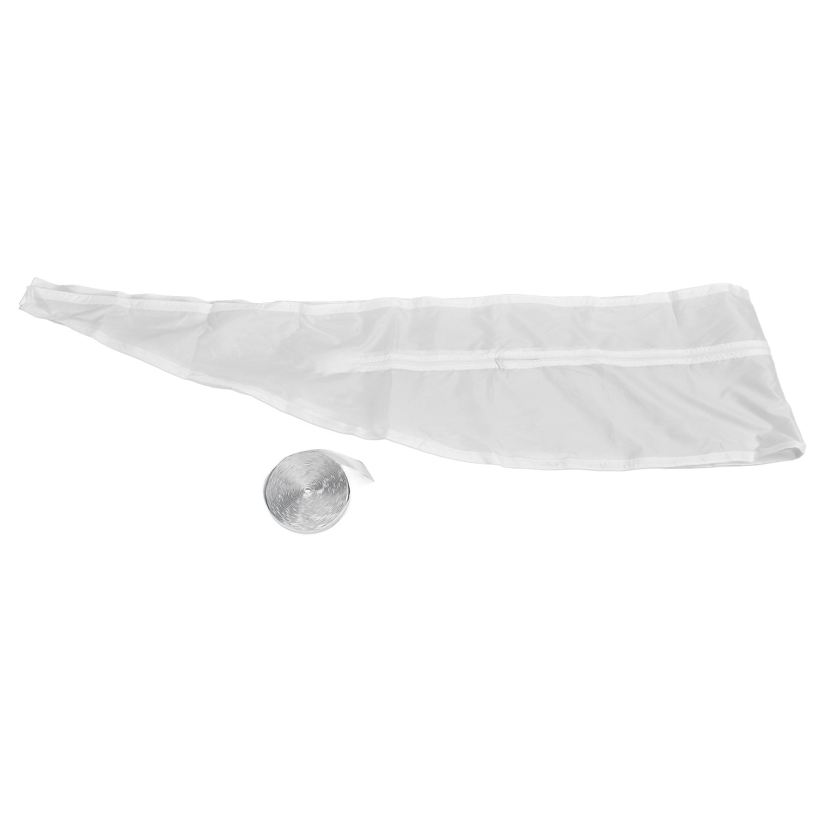 Portable Mobile Air Conditioner Window Seal Accessories Window Sealing Cloth — image 1