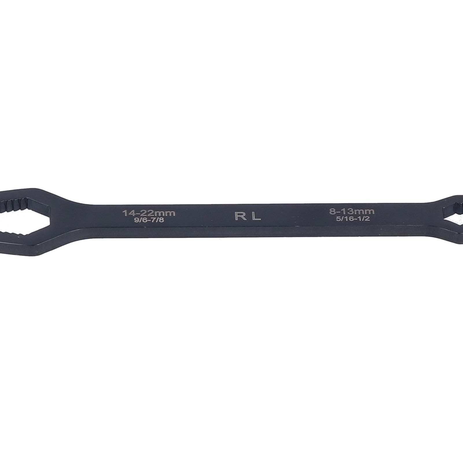 Multifunctional Self Tightening Universal Wrench 8‑22mm High Hardness Double view 15
