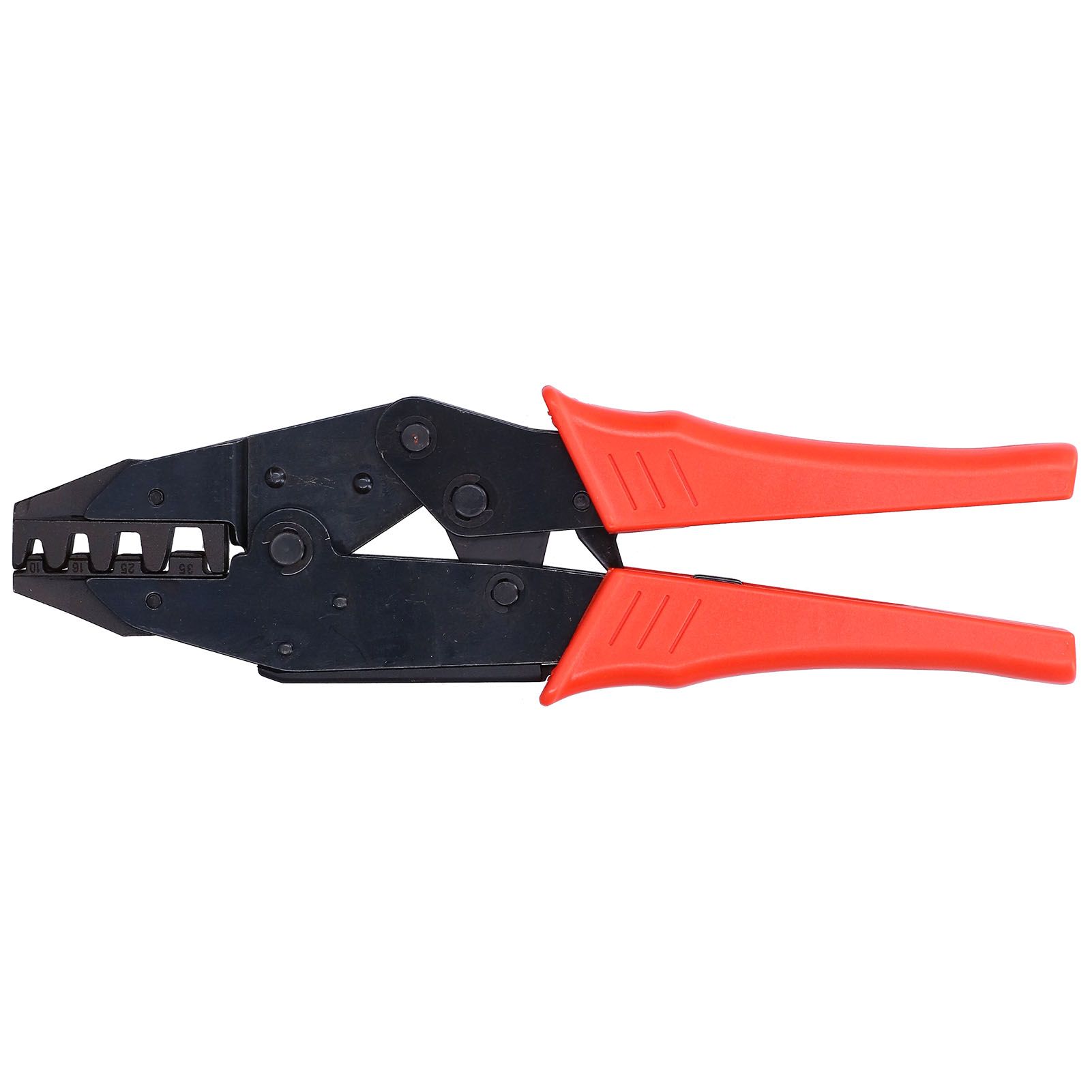 HS‑35WF Wire Terminal Crimper Tool Cold Pressing Insulated Terminal Crimper view 2