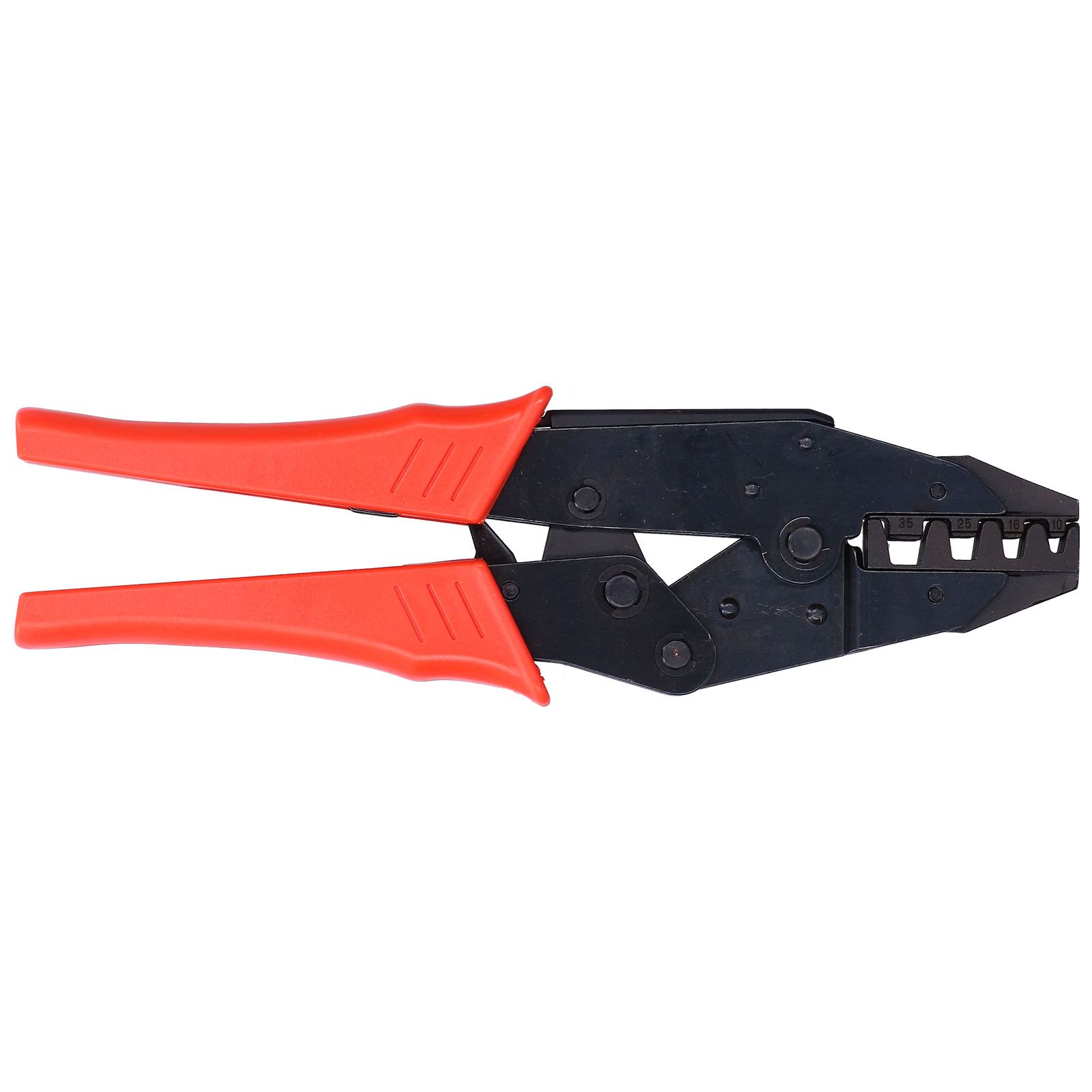 HS‑35WF Wire Terminal Crimper Tool Cold Pressing Insulated Terminal Crimper view 3