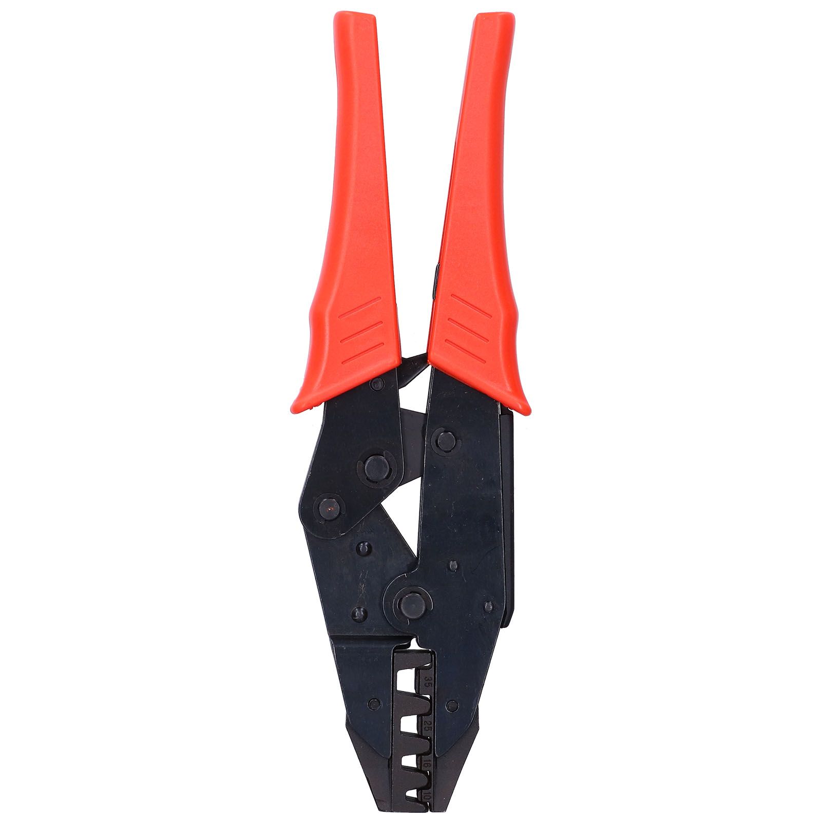 HS‑35WF Wire Terminal Crimper Tool Cold Pressing Insulated Terminal Crimper view 4