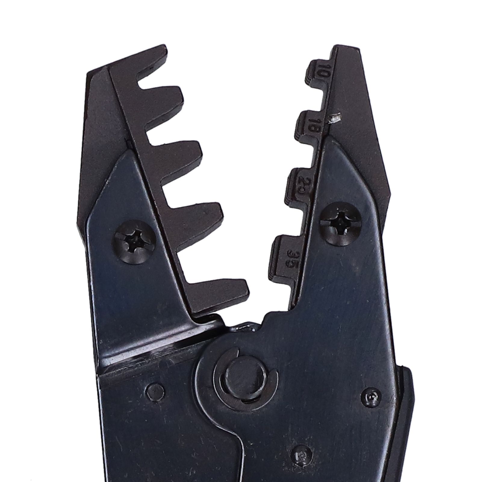 HS‑35WF Wire Terminal Crimper Tool Cold Pressing Insulated Terminal Crimper view 13