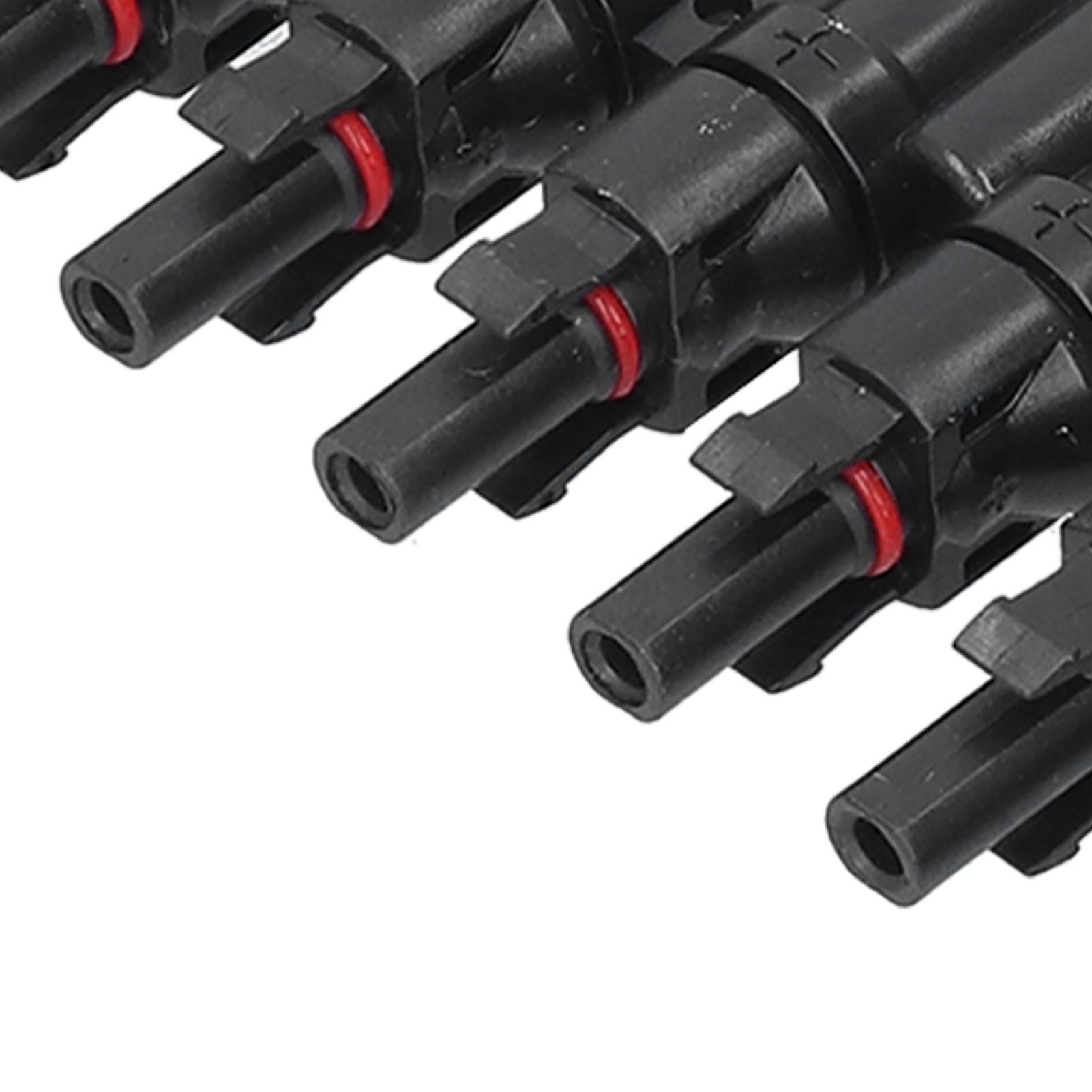 1 to 6 Branch Connector 6 Way Solar Panel Branch Connector Waterproof Male view 13