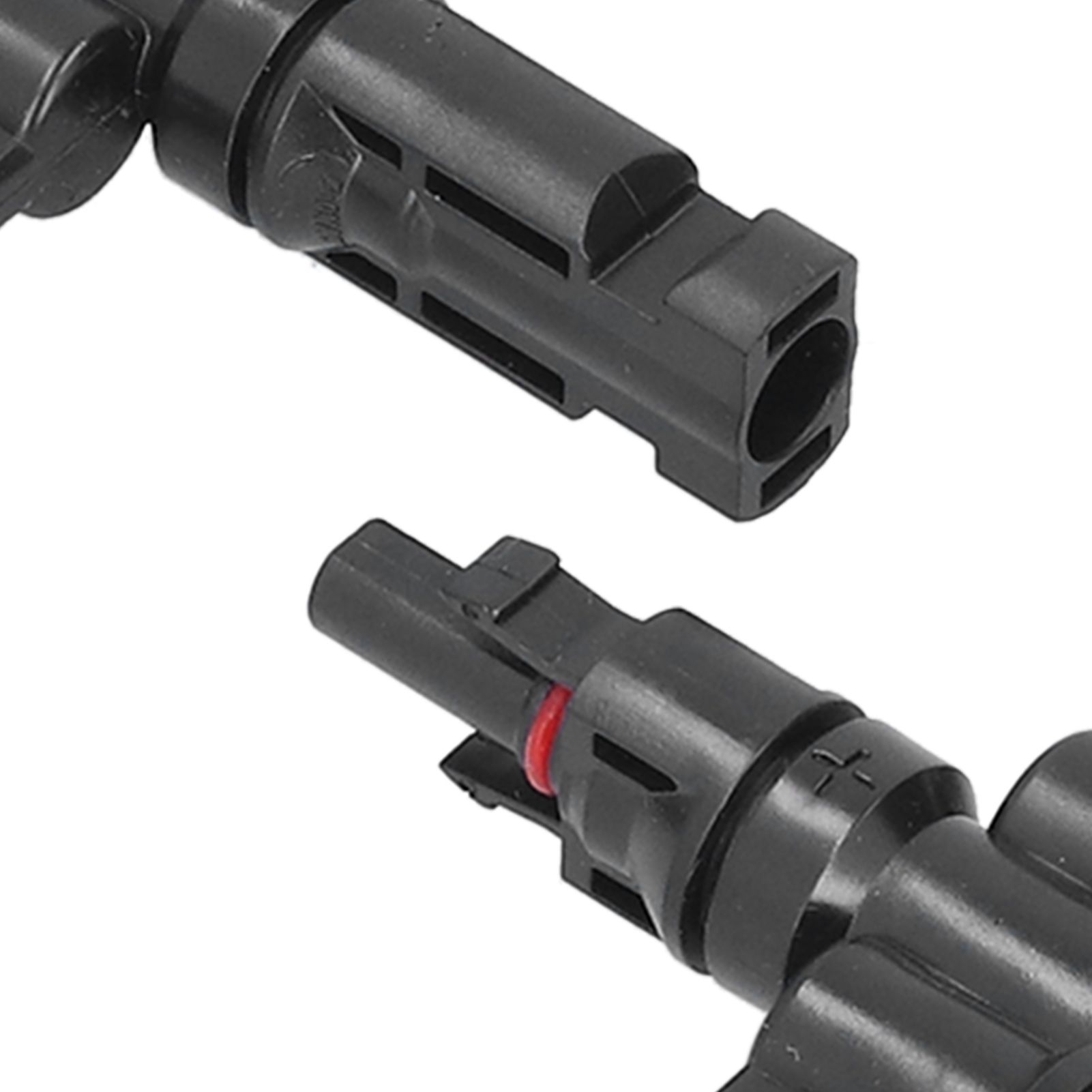 1 to 6 Branch Connector 6 Way Solar Panel Branch Connector Waterproof Male view 14