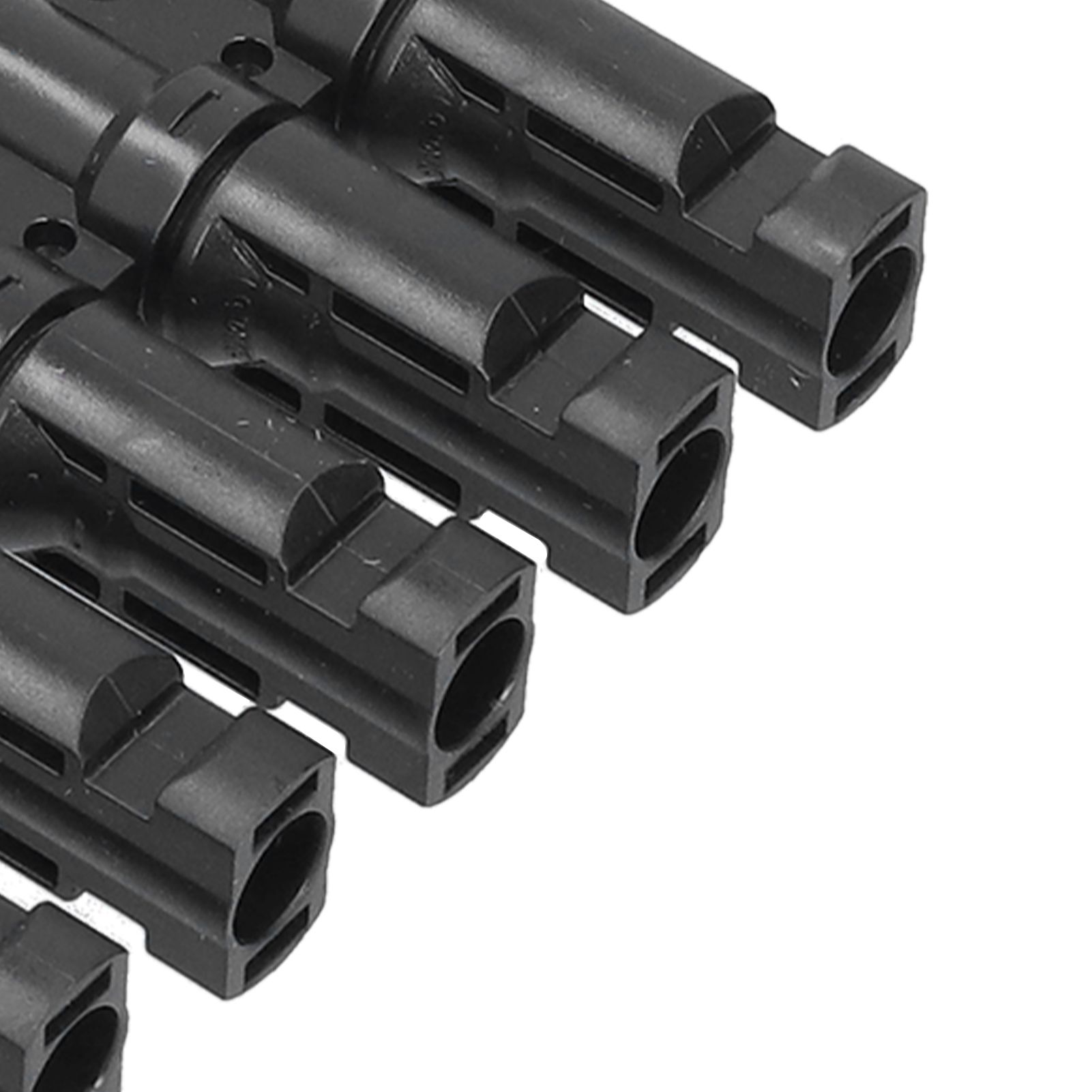 1 to 6 Branch Connector 6 Way Solar Panel Branch Connector Waterproof Male view 15